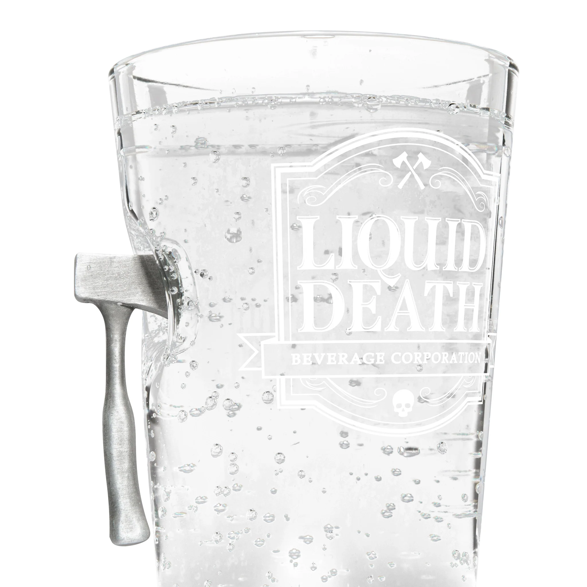 Axe Murderer Pint Glass Set - Image 3