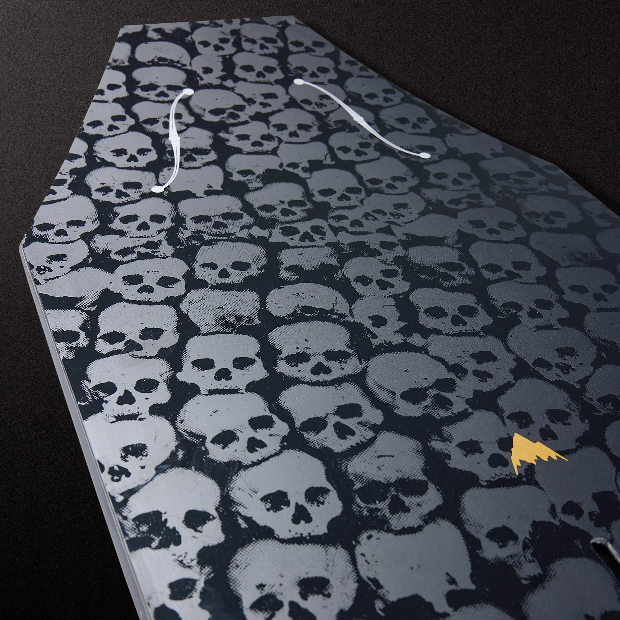 Burton Deathtrap Snowboard - Image 4