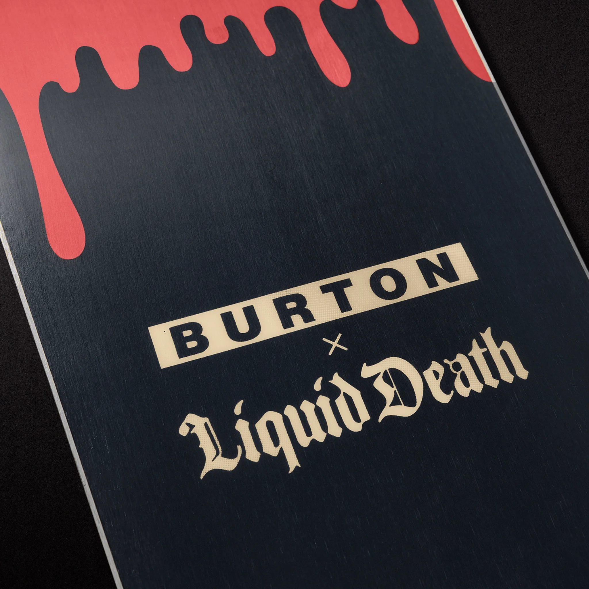 Burton Deathtrap Snowboard - Image 5
