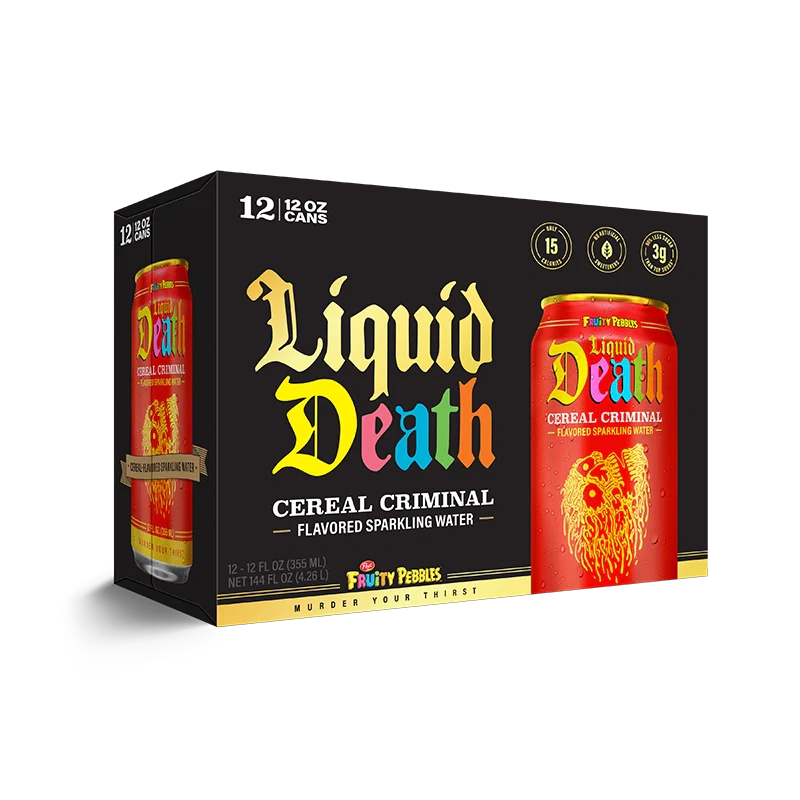 Cereal Criminal - Image 2