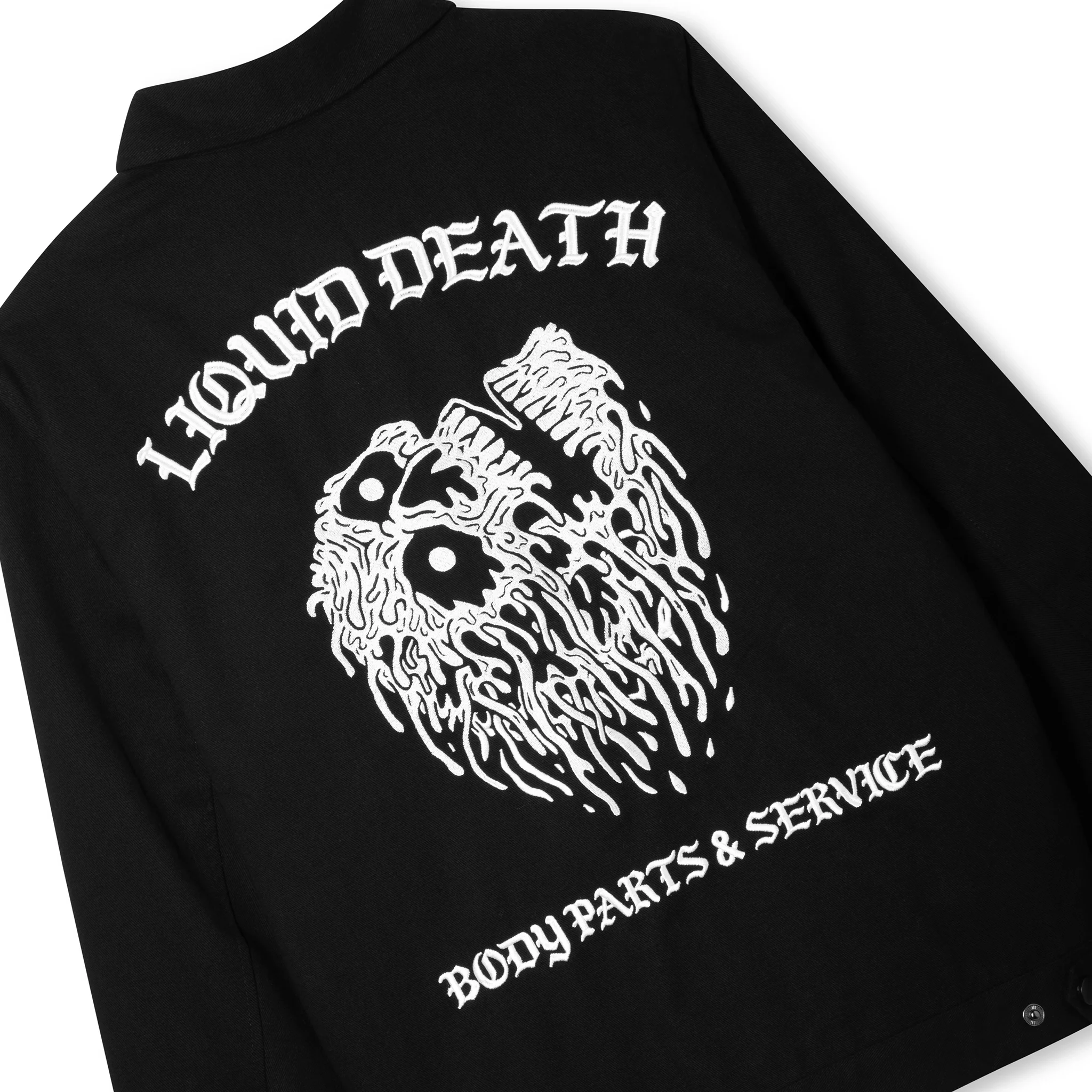 Chop Shop Mechanic Jacket - Image 3