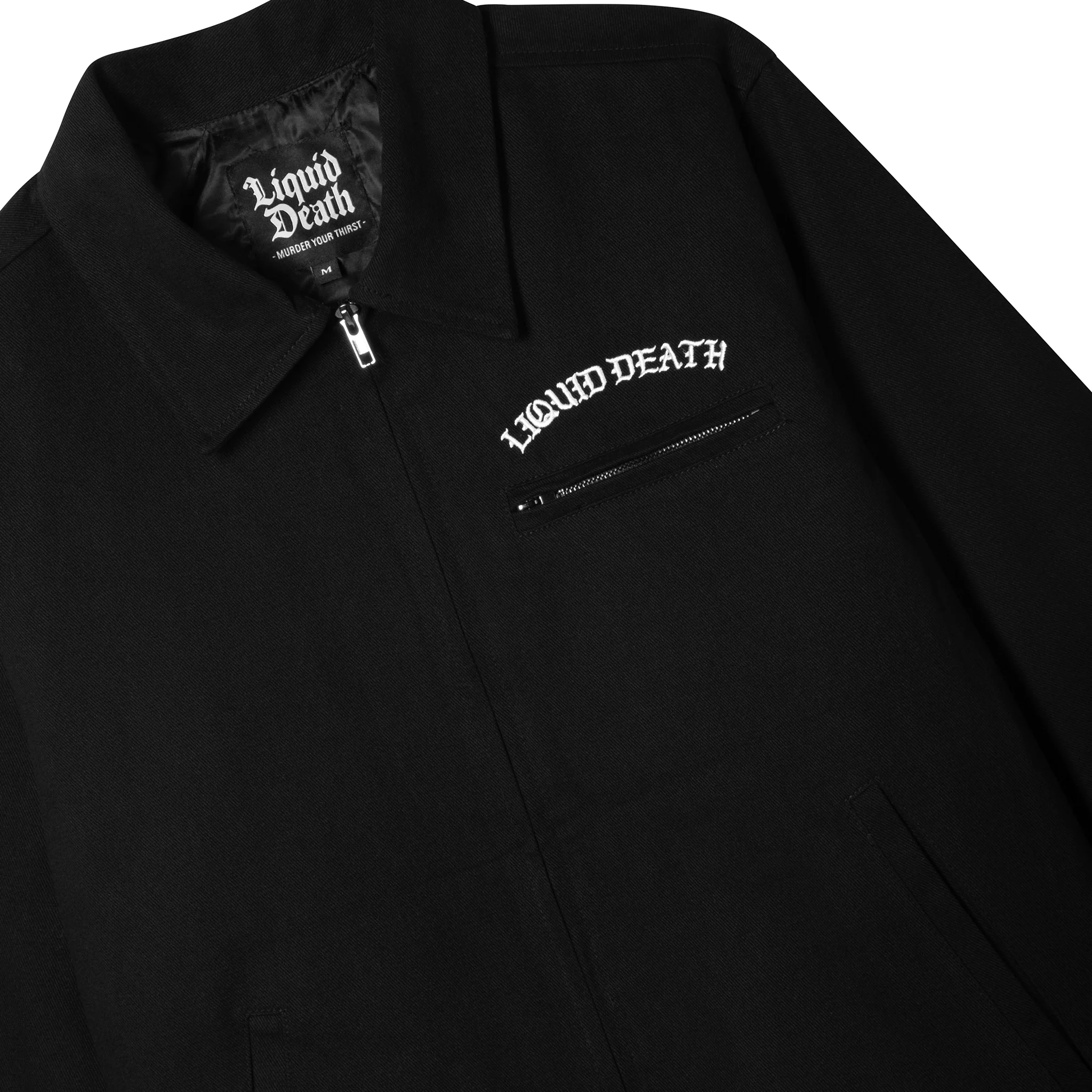 Chop Shop Mechanic Jacket - Image 4