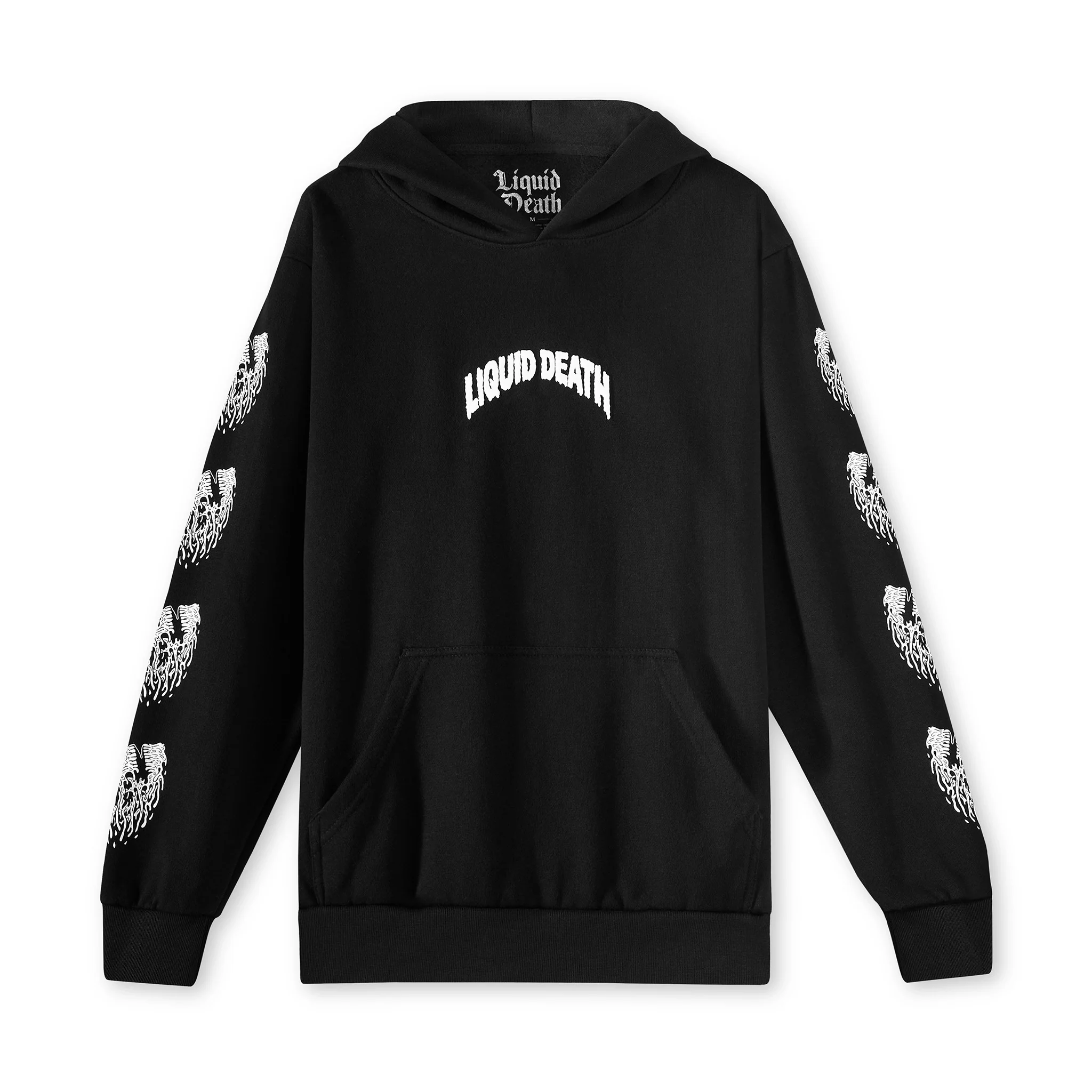 Classic Death Hoodie - Image 2