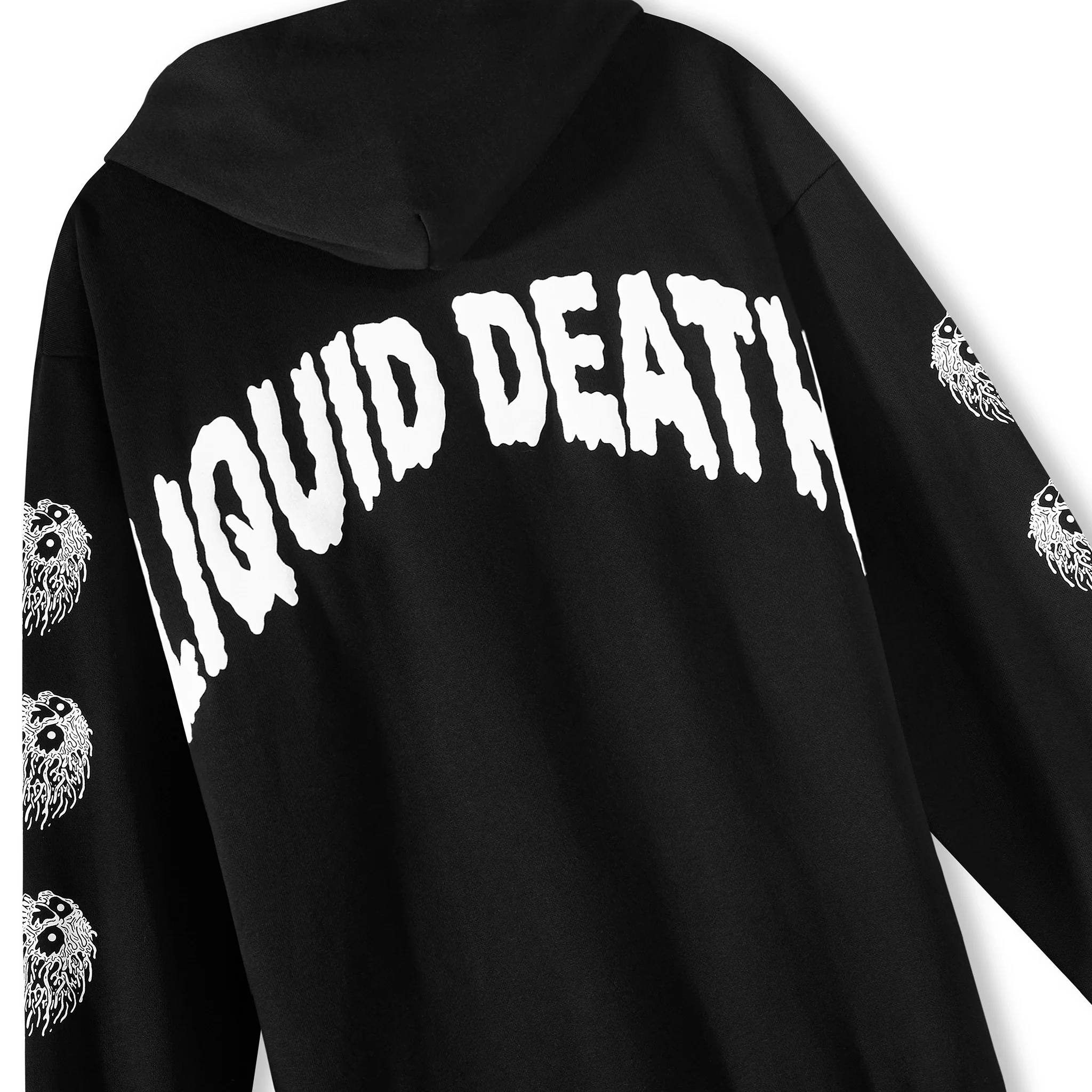 Classic Death Hoodie - Image 3
