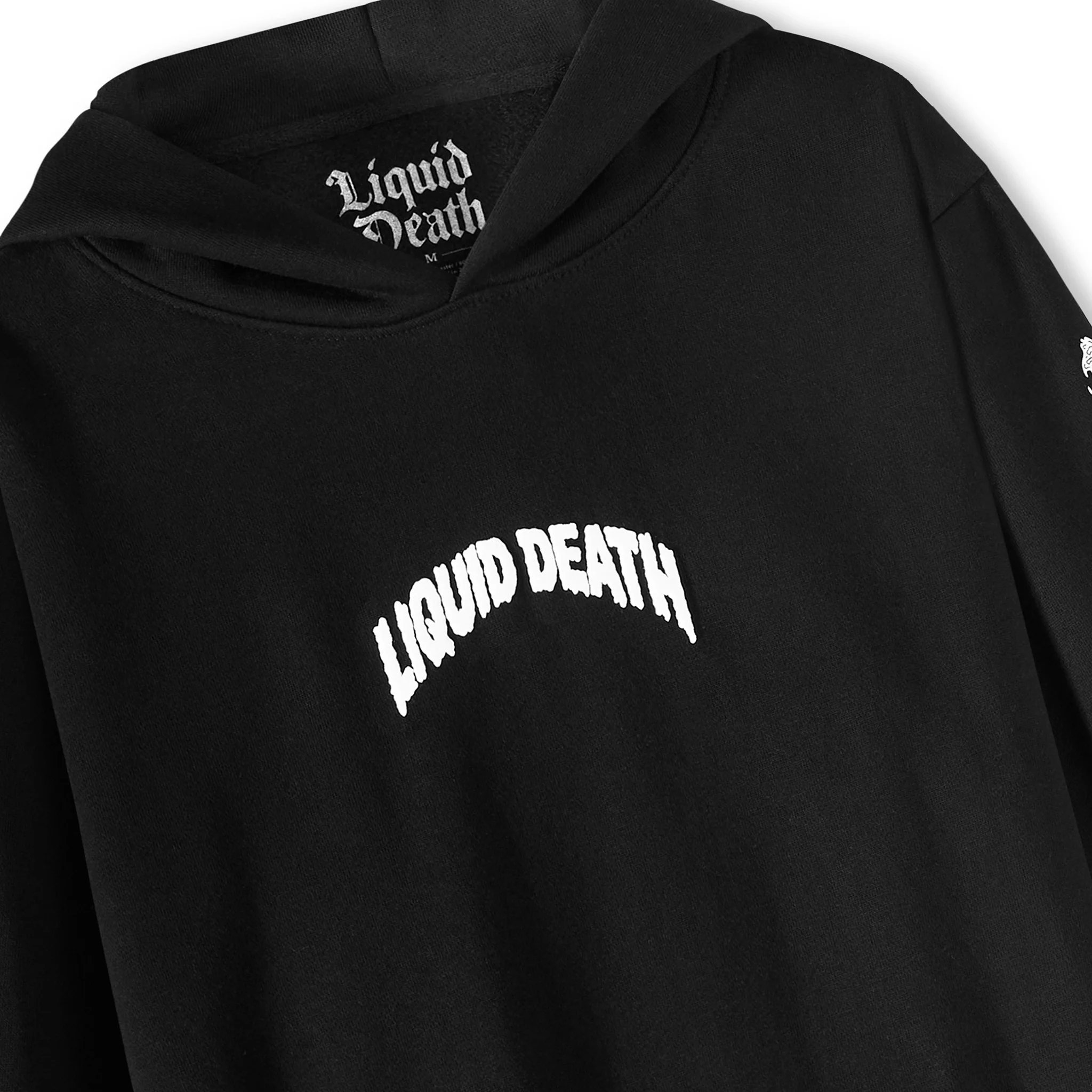 Classic Death Hoodie - Image 4