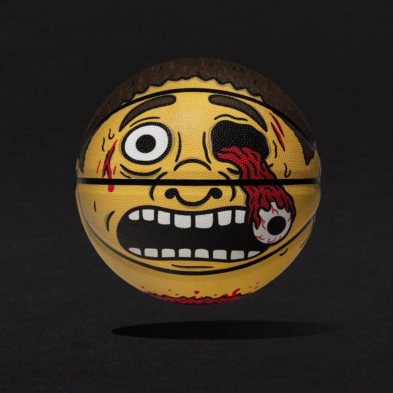 Jalen Green x Liquid Death Hoop Head - Image 2