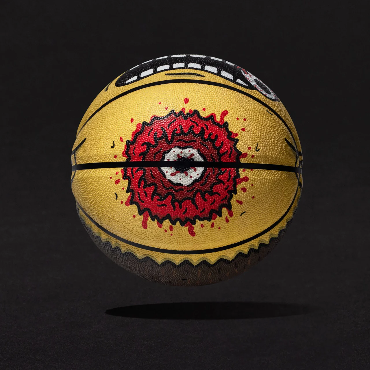 Jalen Green x Liquid Death Hoop Head - Image 4
