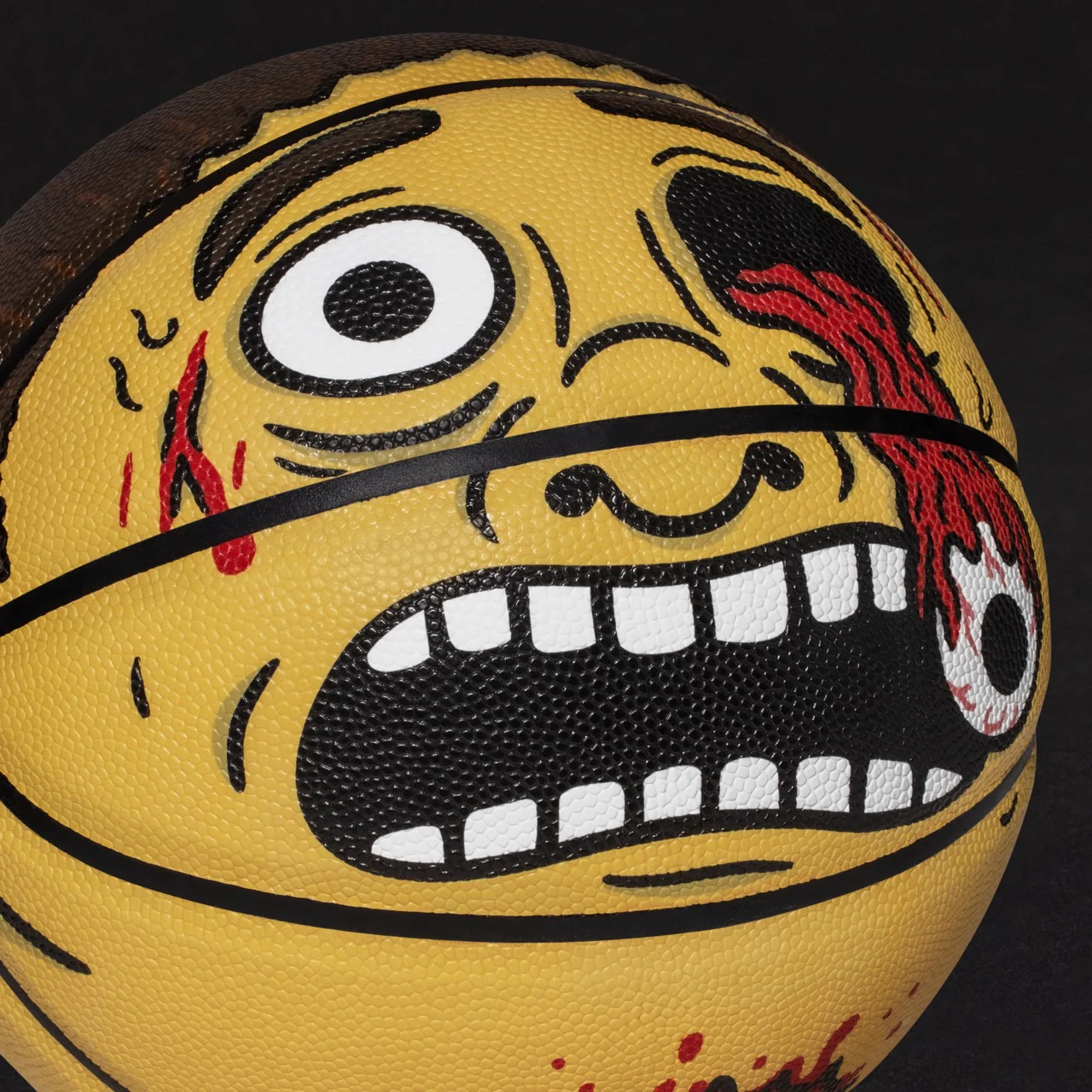 Jalen Green x Liquid Death Hoop Head - Image 5