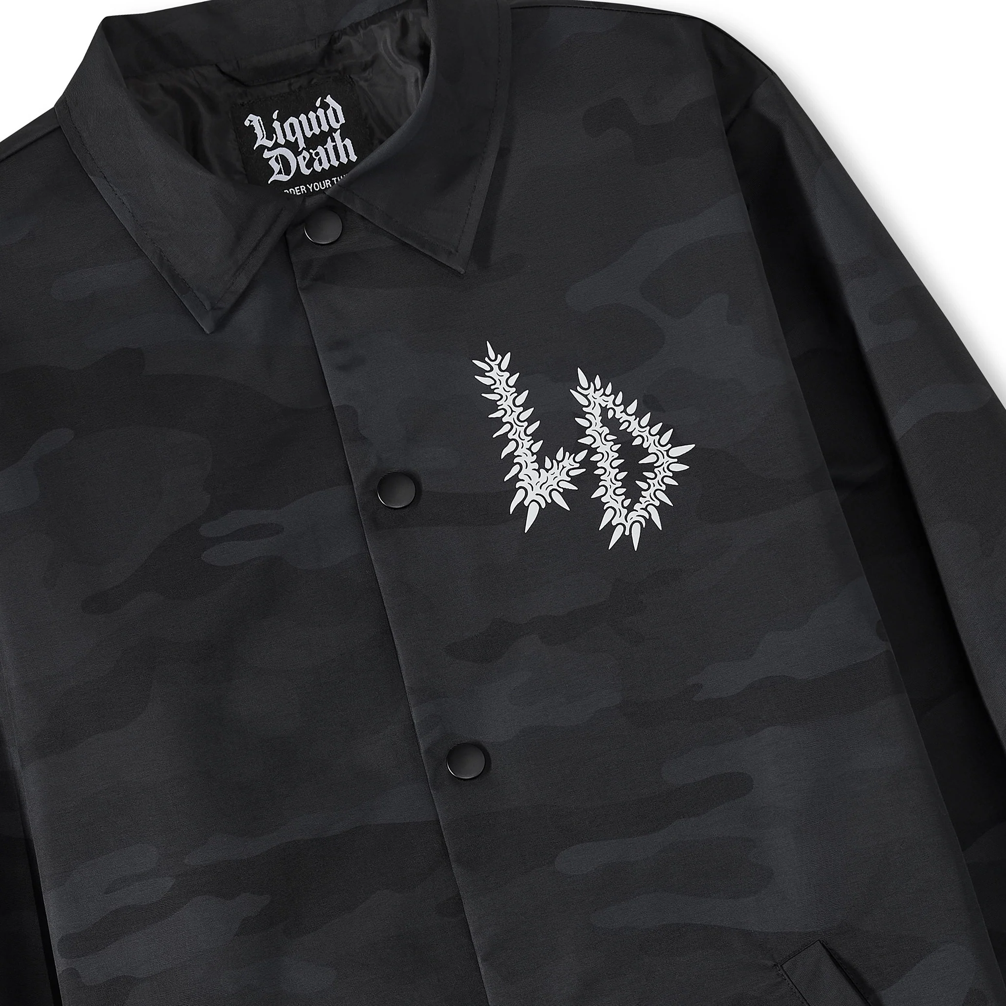 Dead Ball Coaches Jacket - Image 4