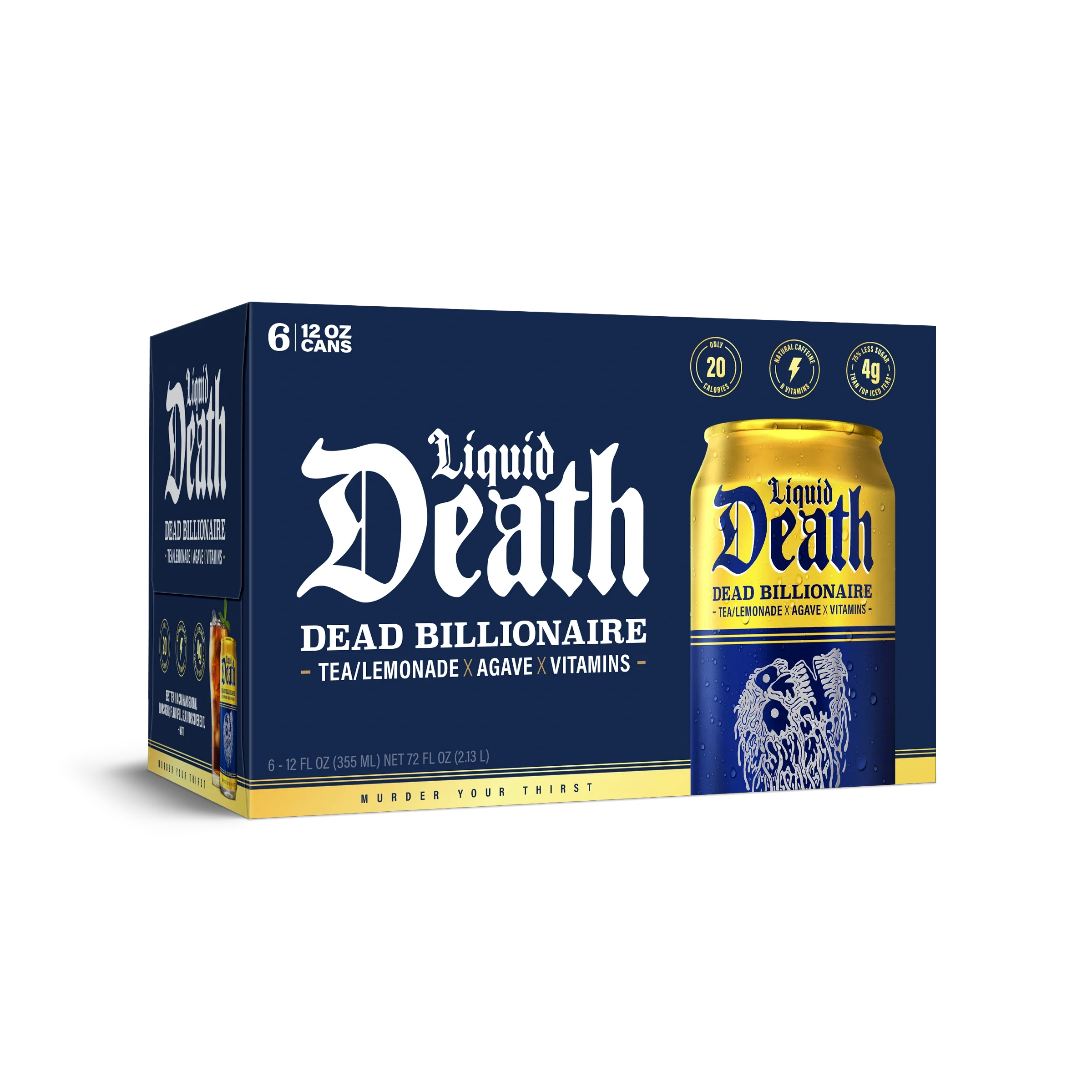 Dead Billionaire - Image 2