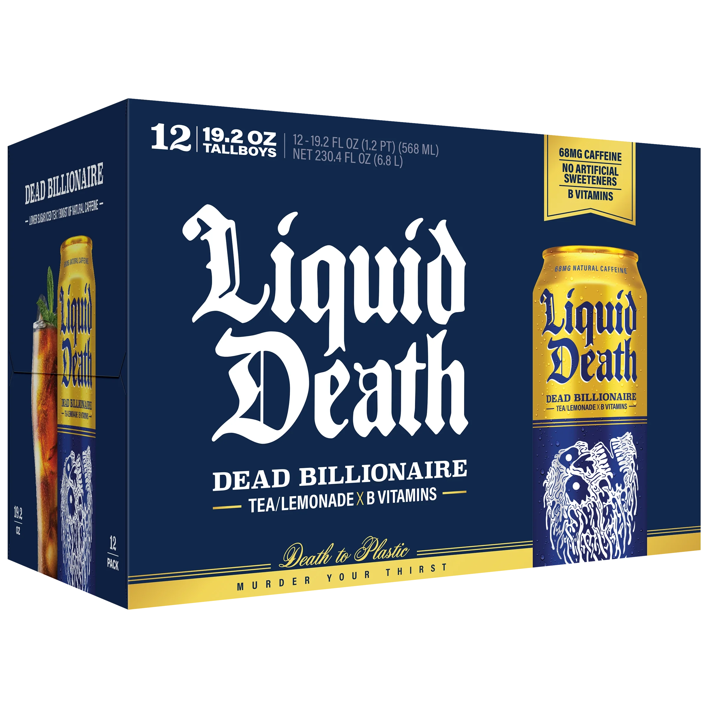 Dead Billionaire - Image 5