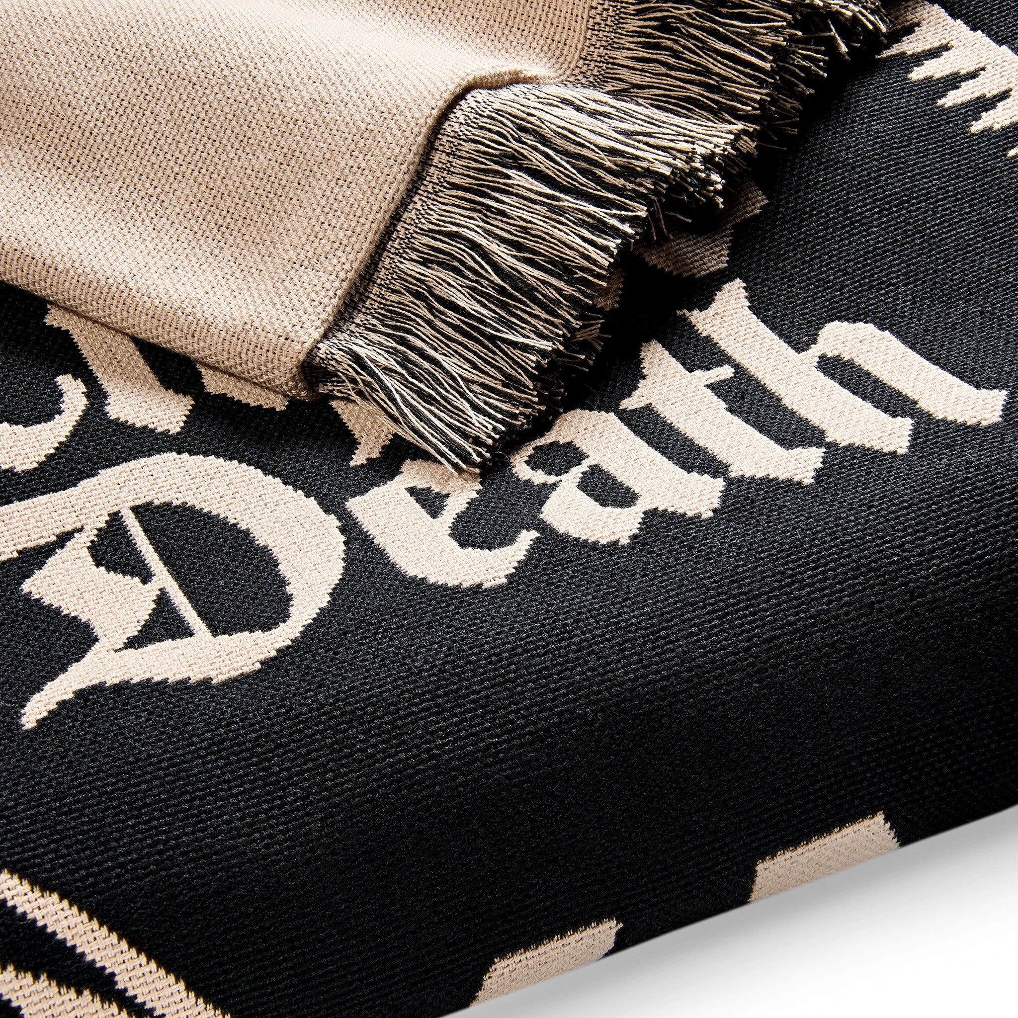 Death Charmer Woven Blanket - Image 2