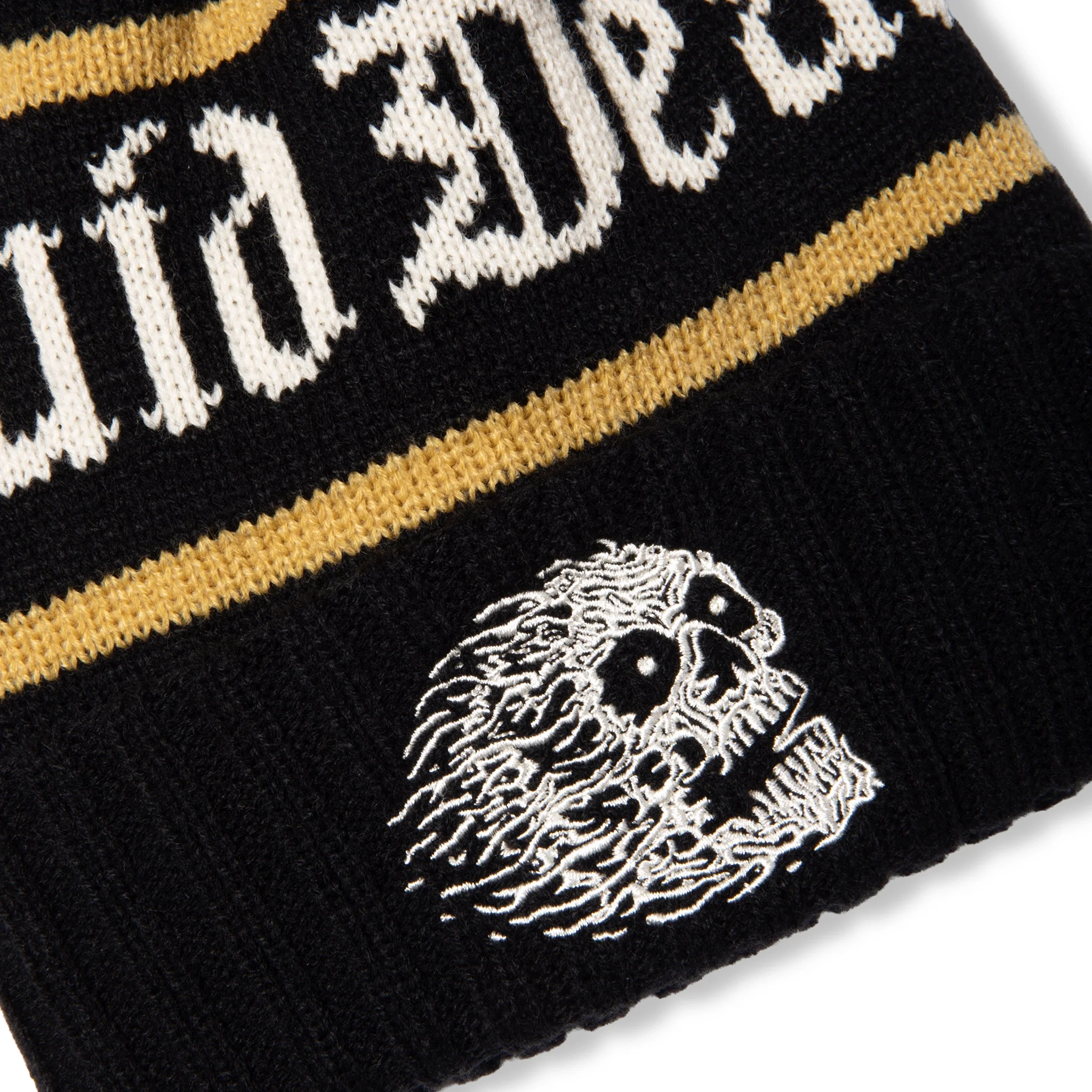 Death Diamond Skull Warmer - Image 3