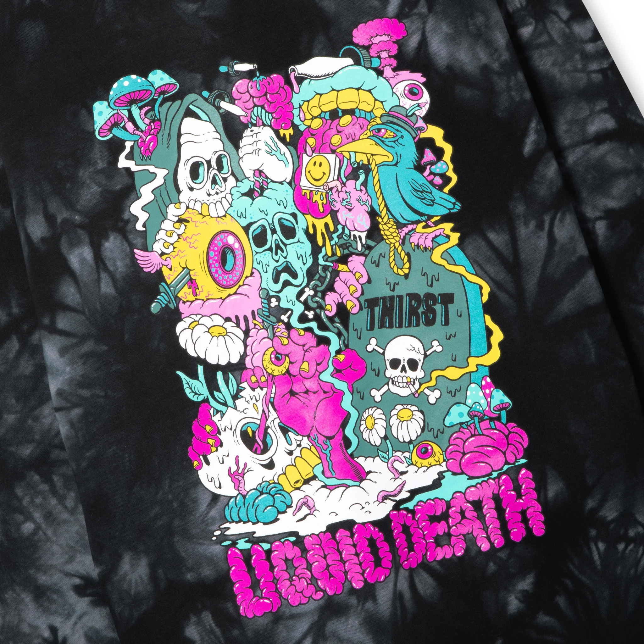 Death Drip Sweatshirt - Image 3
