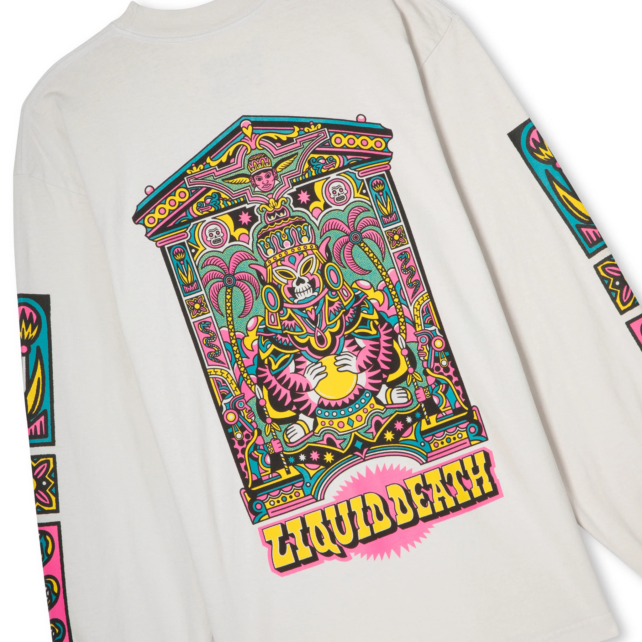 Death Jungle Shirt - Image 3