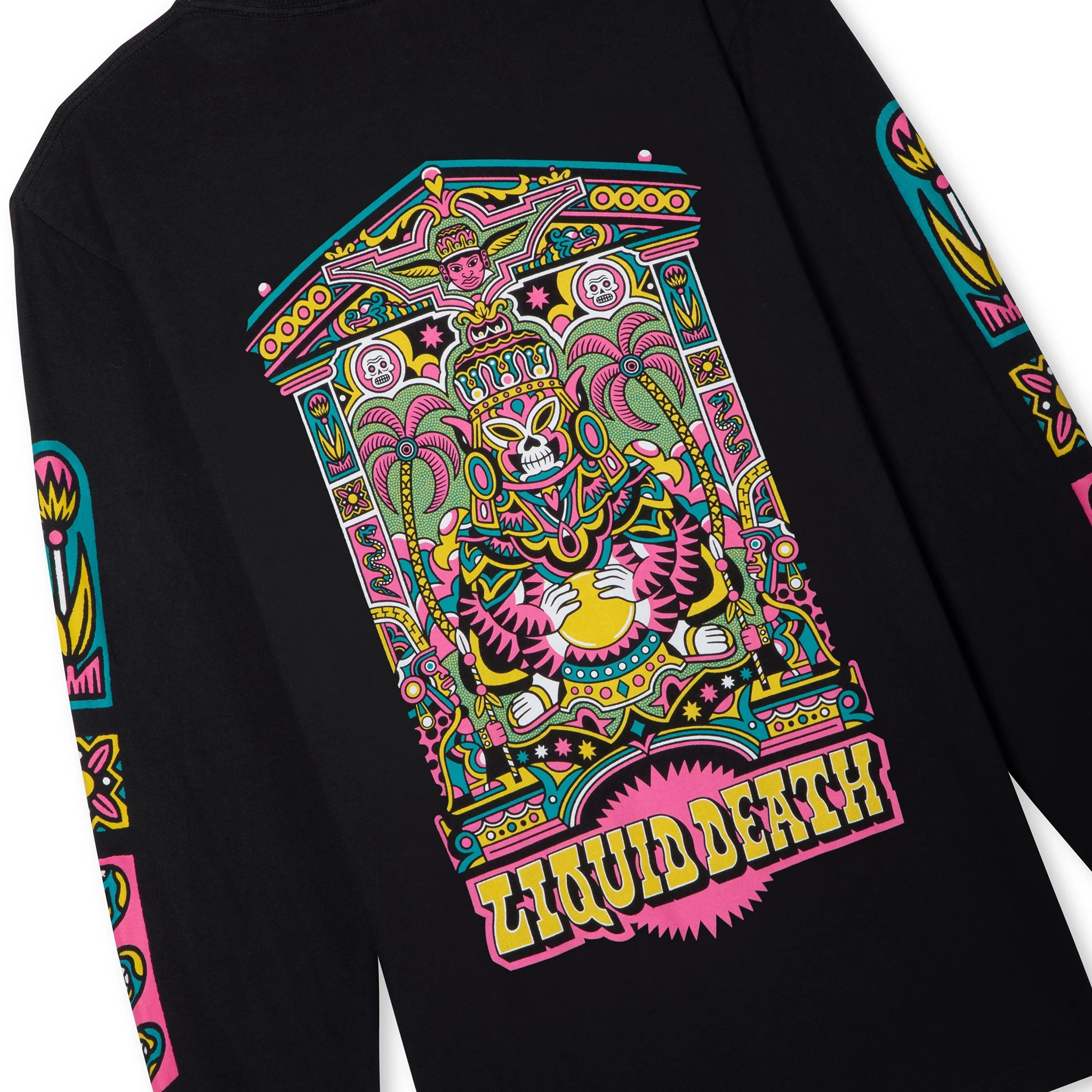 Death Jungle Shirt - Image 3