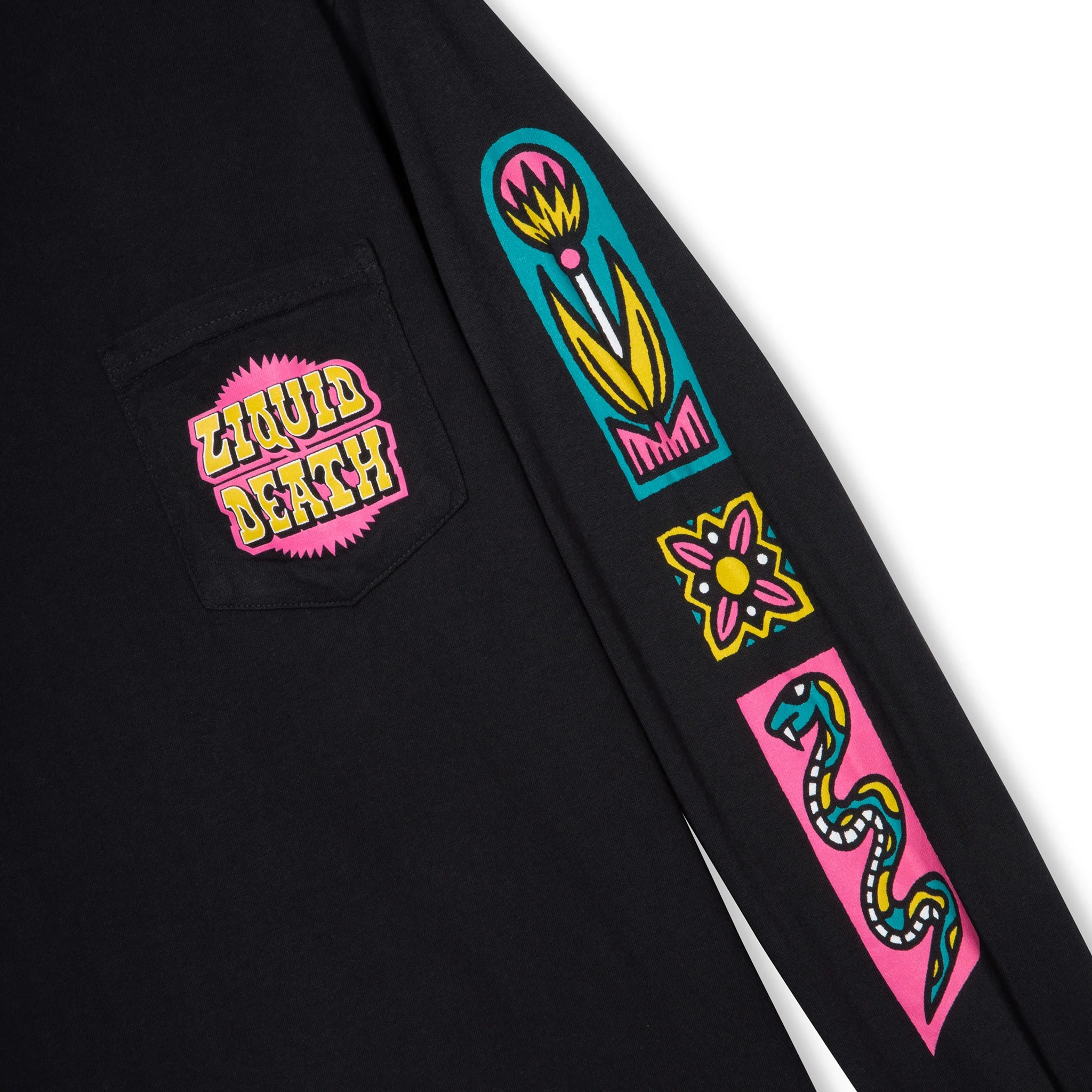 Death Jungle Shirt - Image 4