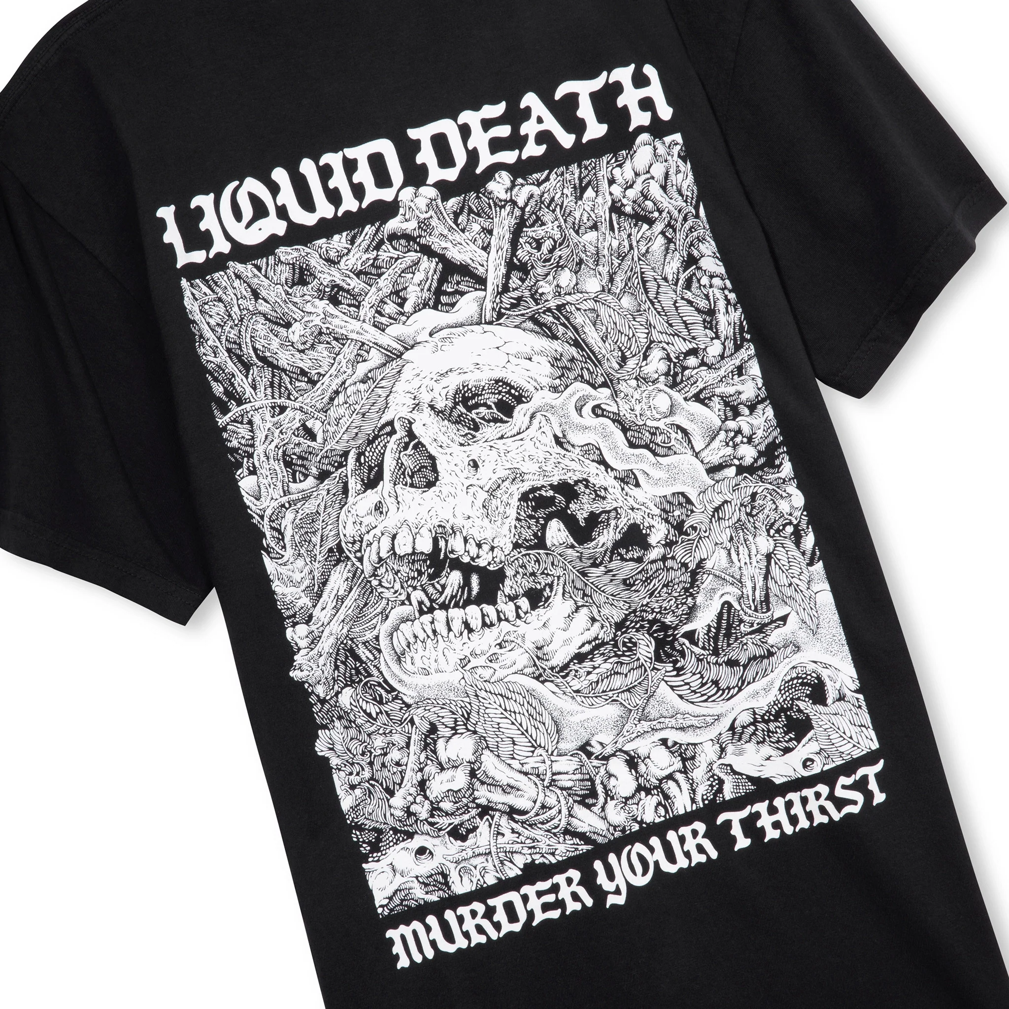 Death Pile Tee - Image 3