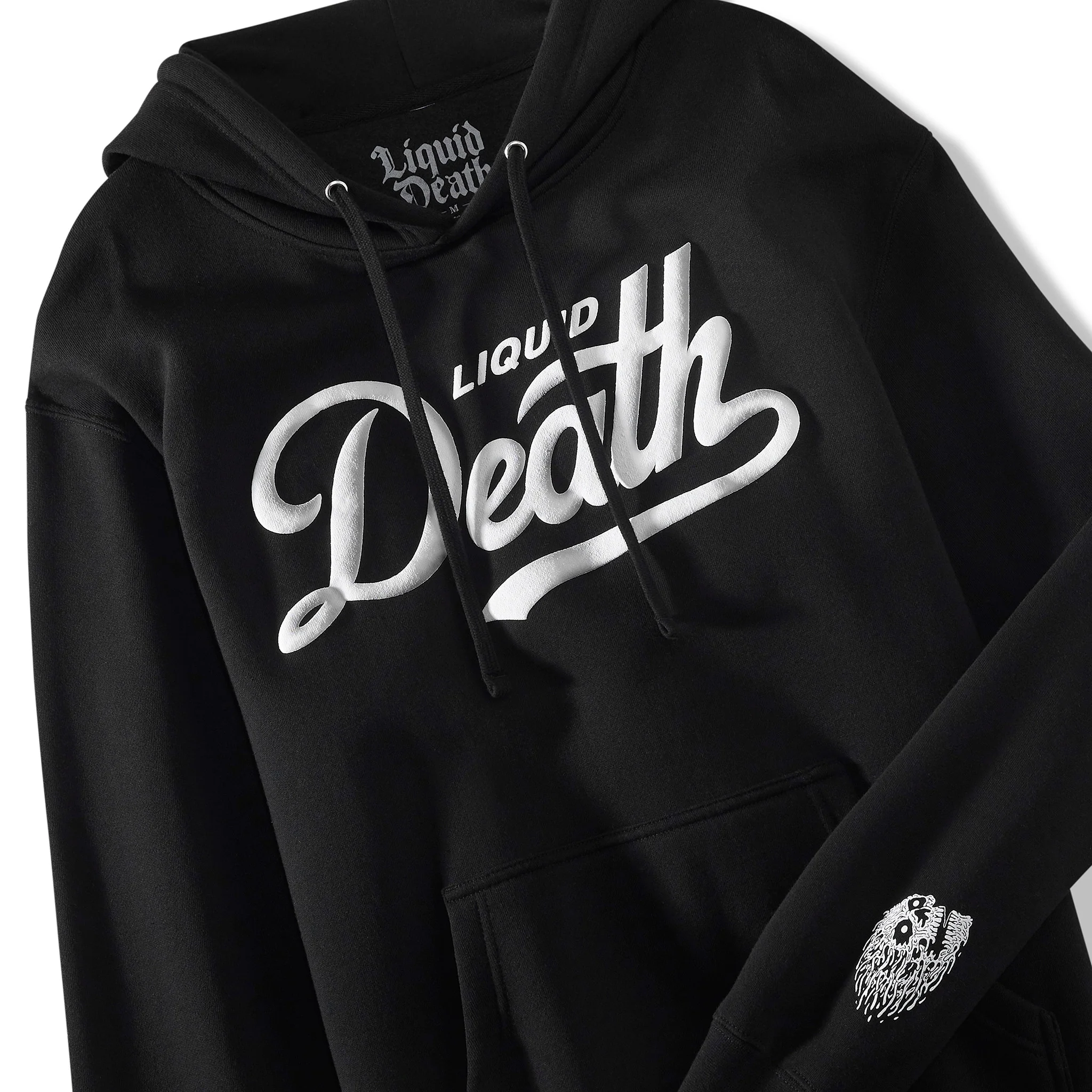 Death Sport Hoodie - Image 2