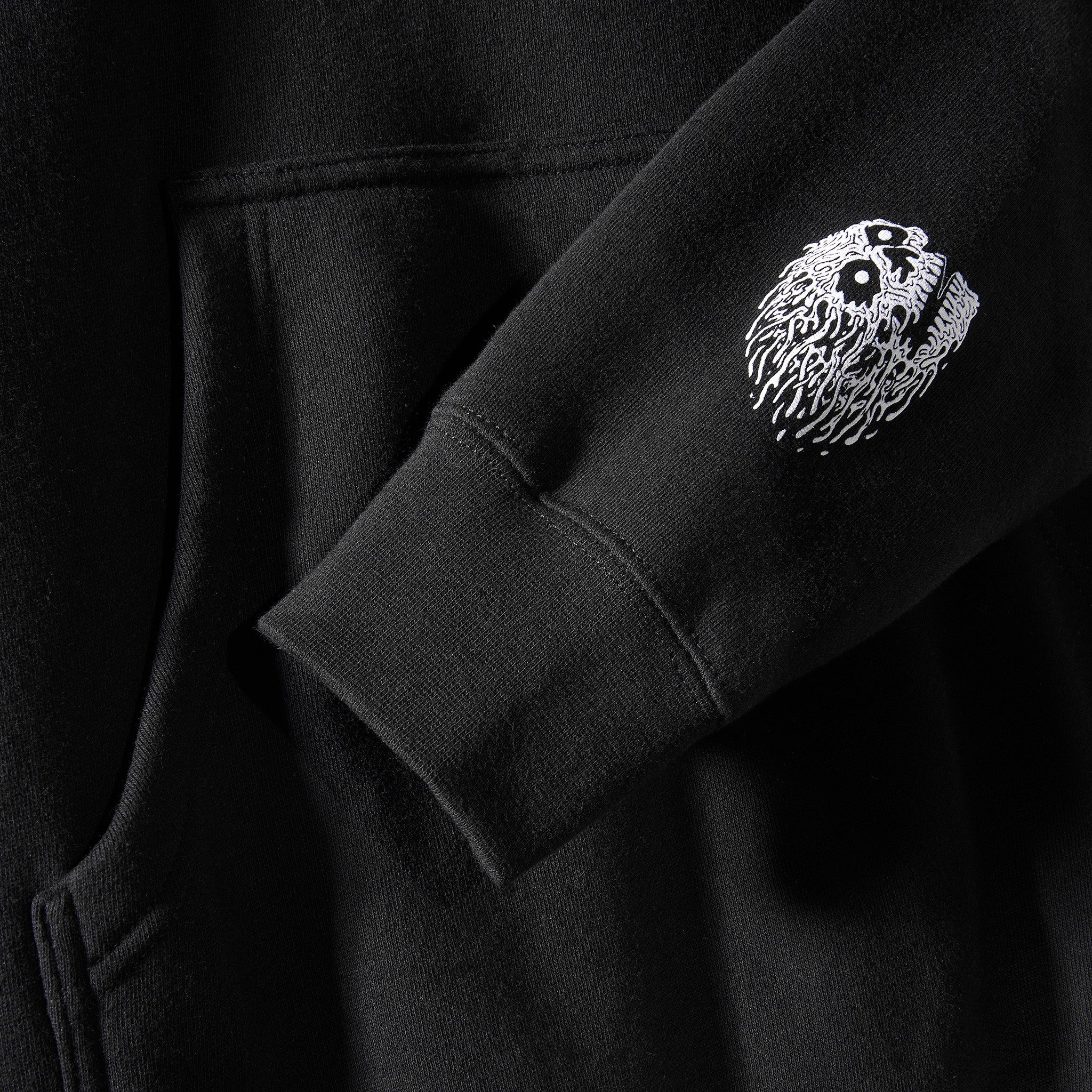 Death Sport Hoodie - Image 3