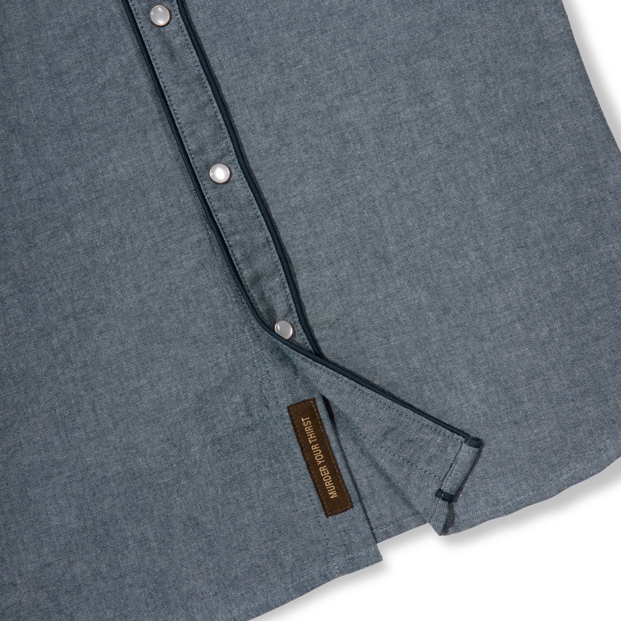 Death Western Shirt - Image 5