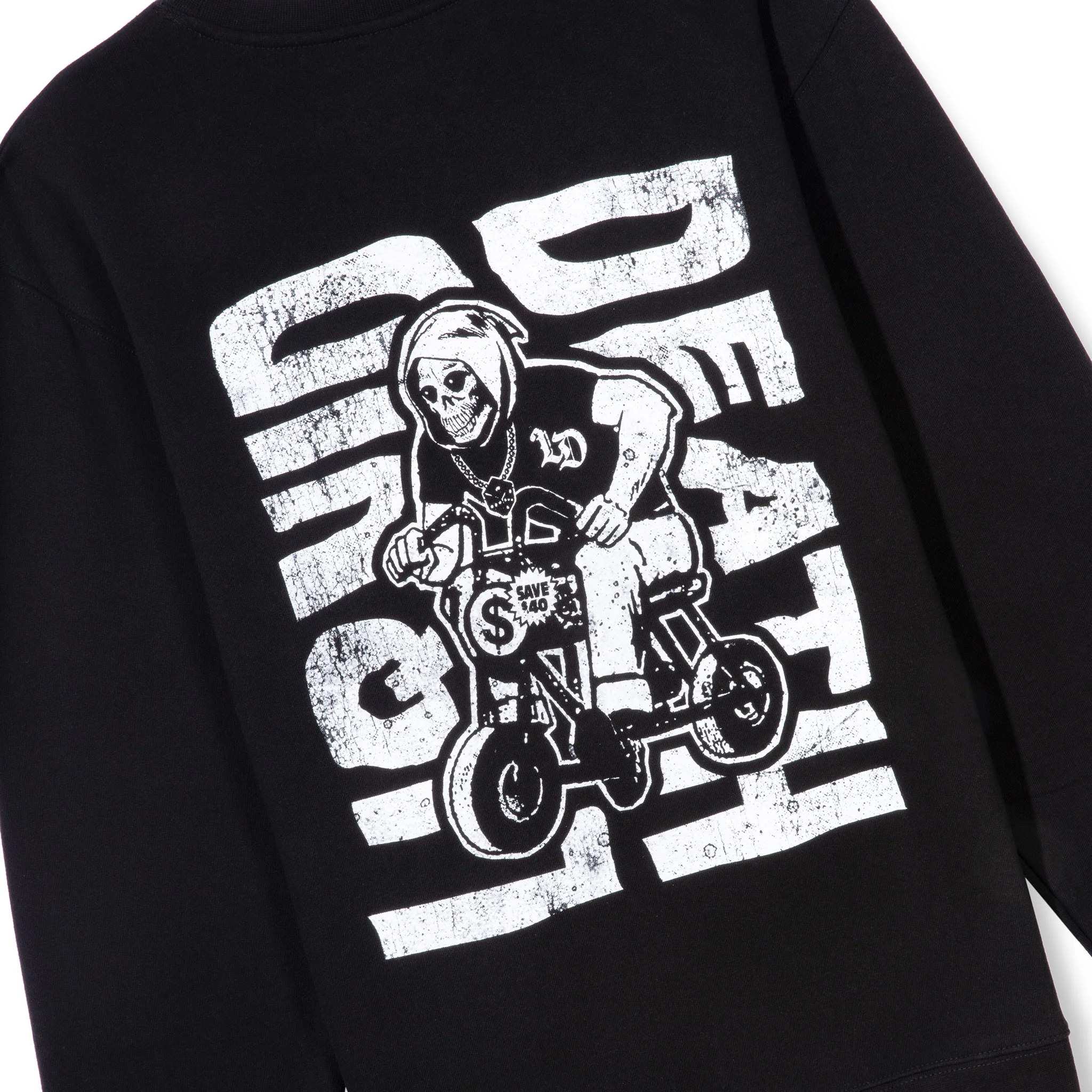 Deathcycle Sweatshirt - Image 3