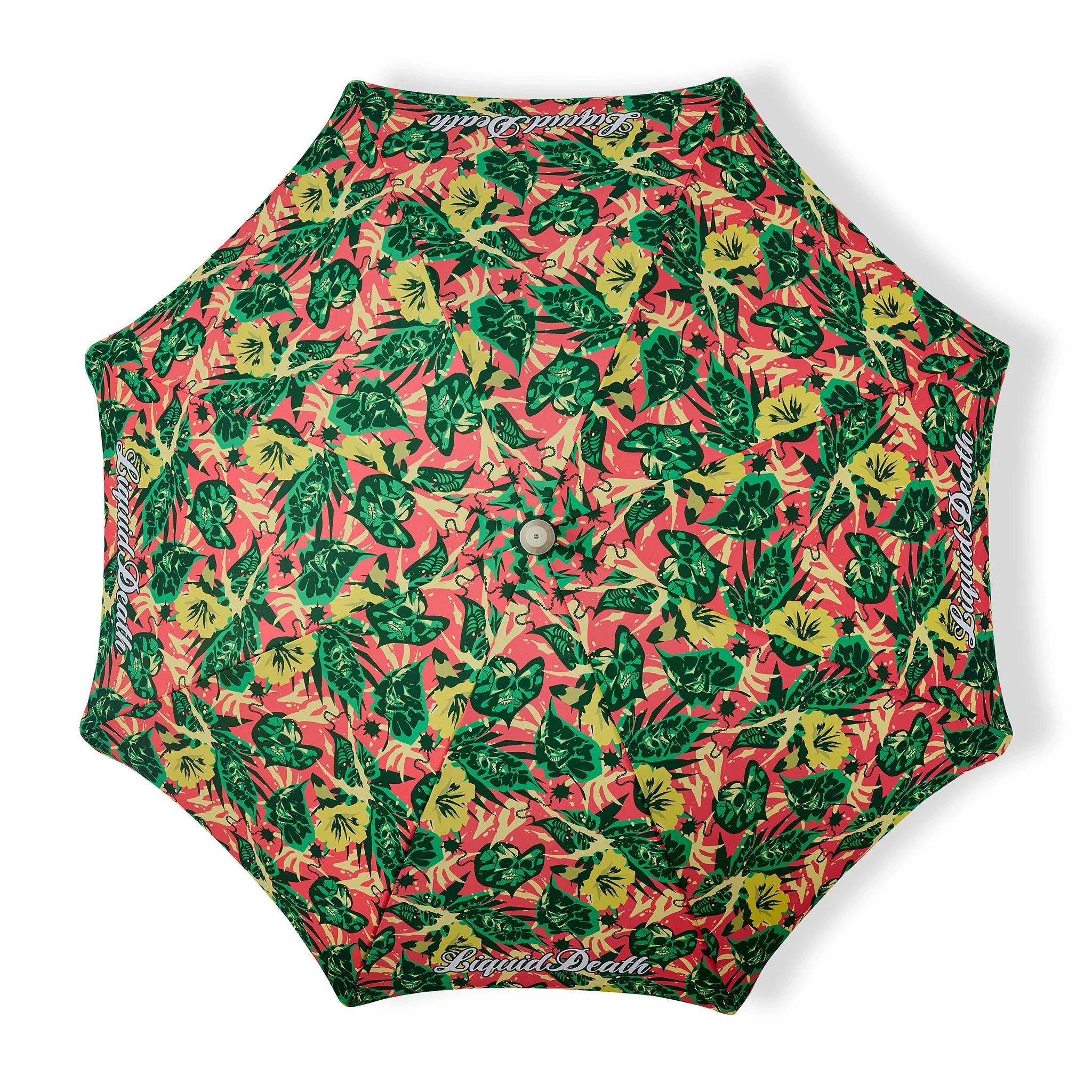 Death's A Beach Umbrella - Image 2