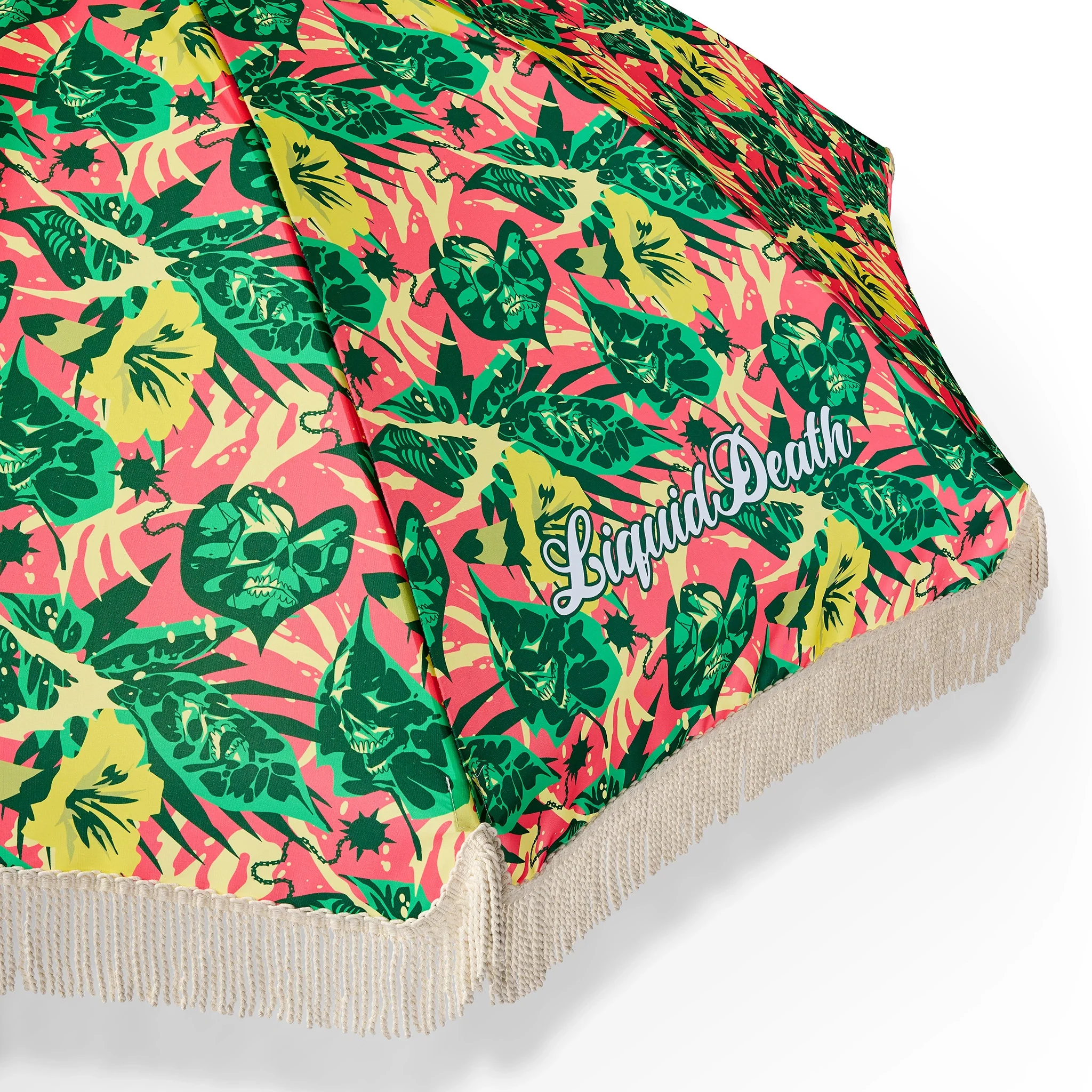 Death's A Beach Umbrella - Image 3