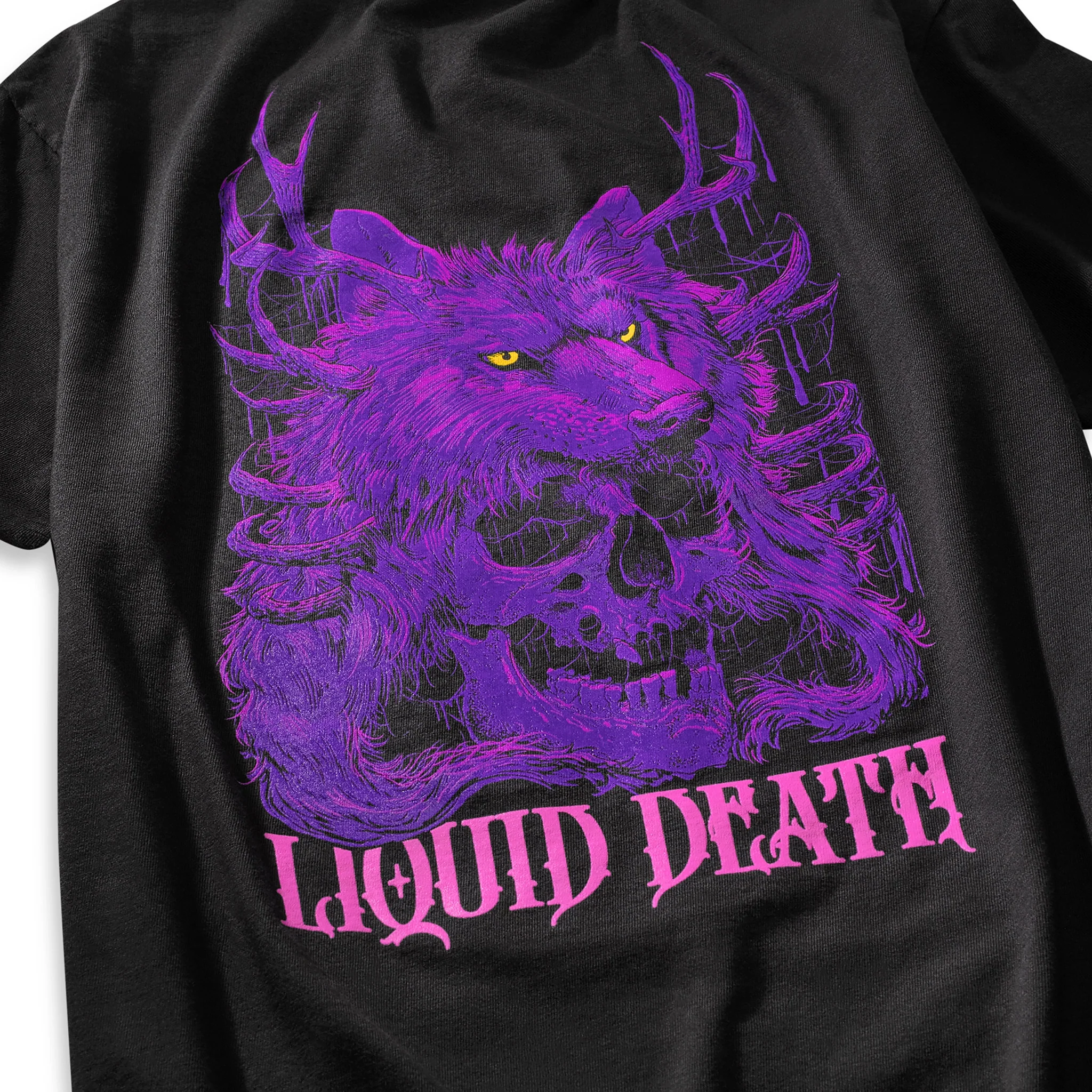 Deathwolf Tee - Image 3