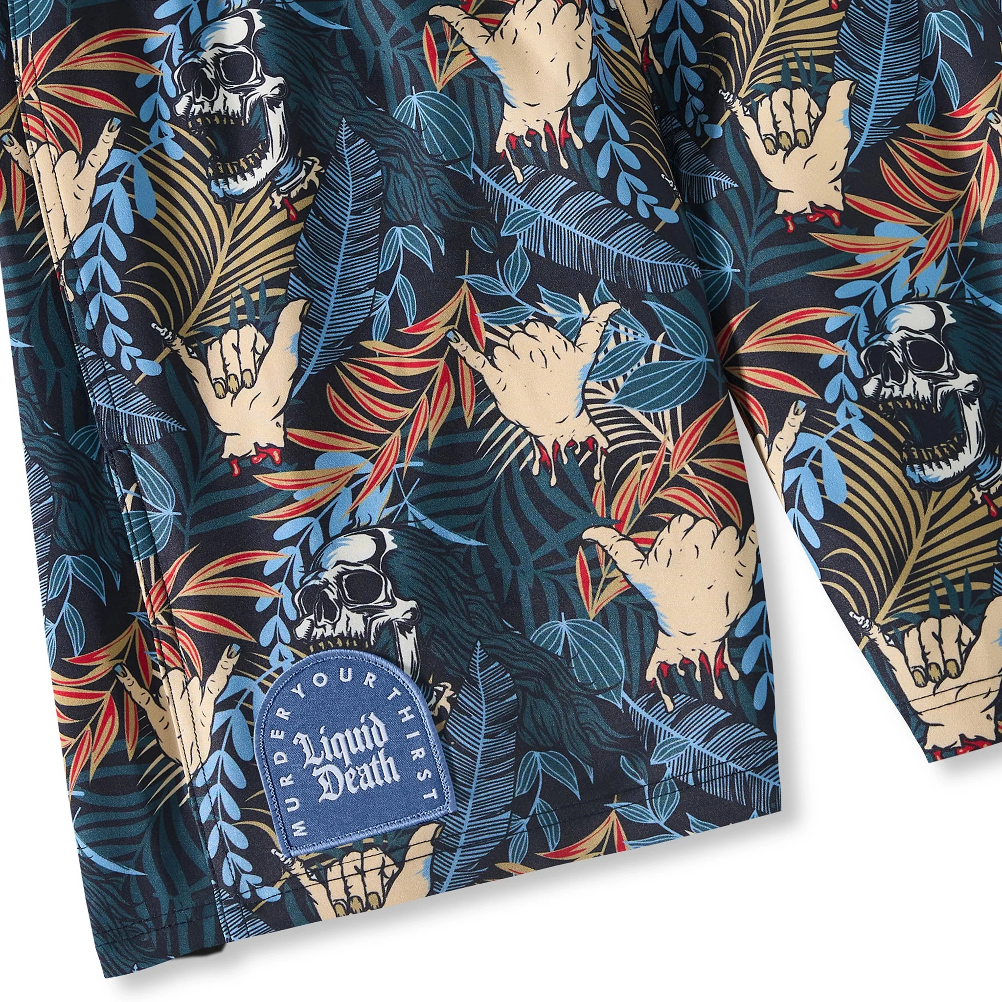 Deathy Bahama Boardshorts - Image 3