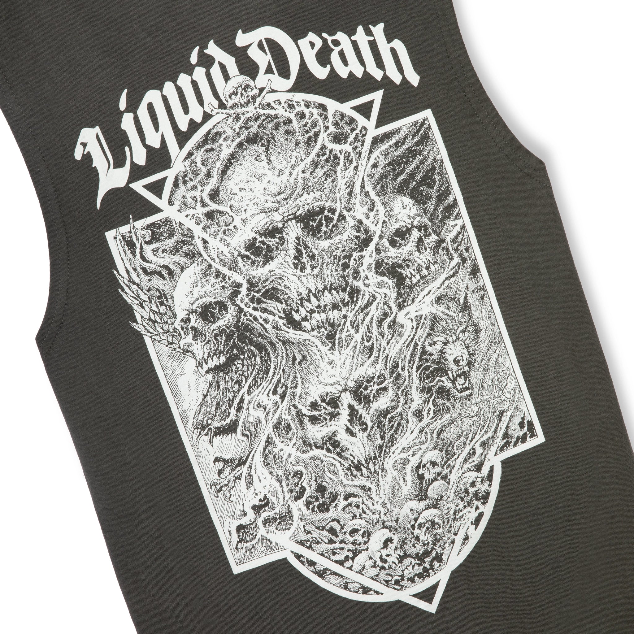 Eternal Death 2 Sleeveless - Image 3