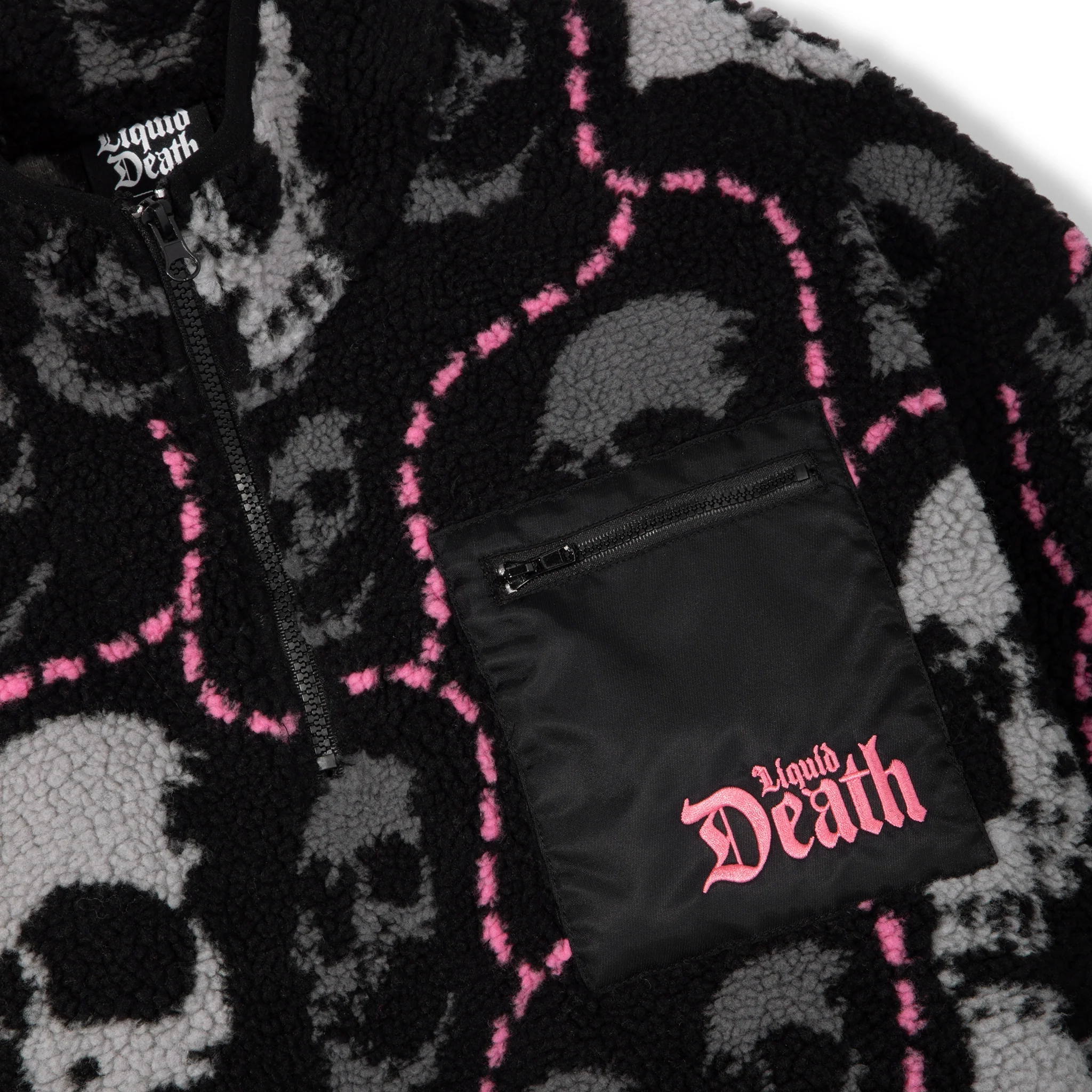 Fleece and Desist Jacket - Image 3