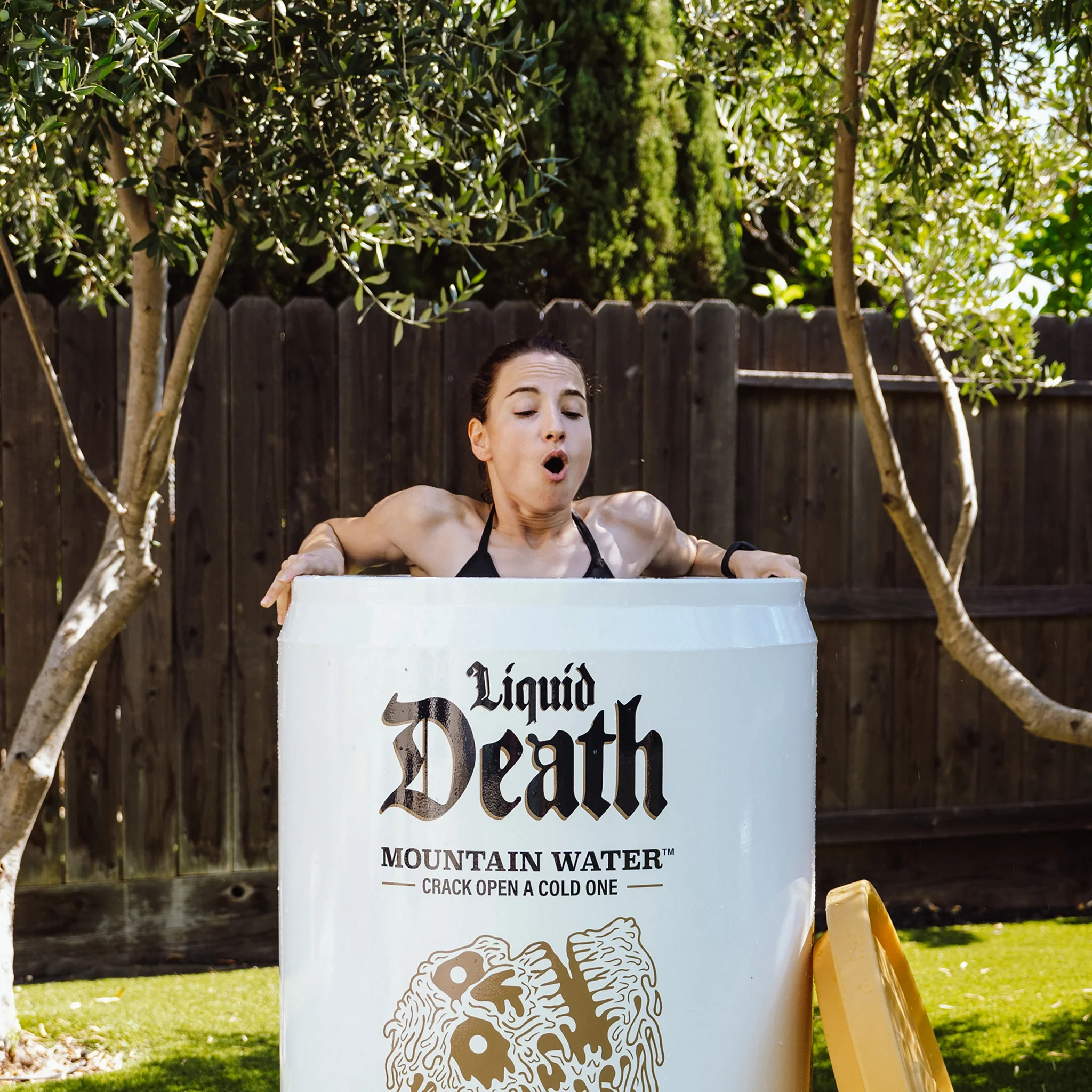 Freeze To Death Cold Plunge - Image 4