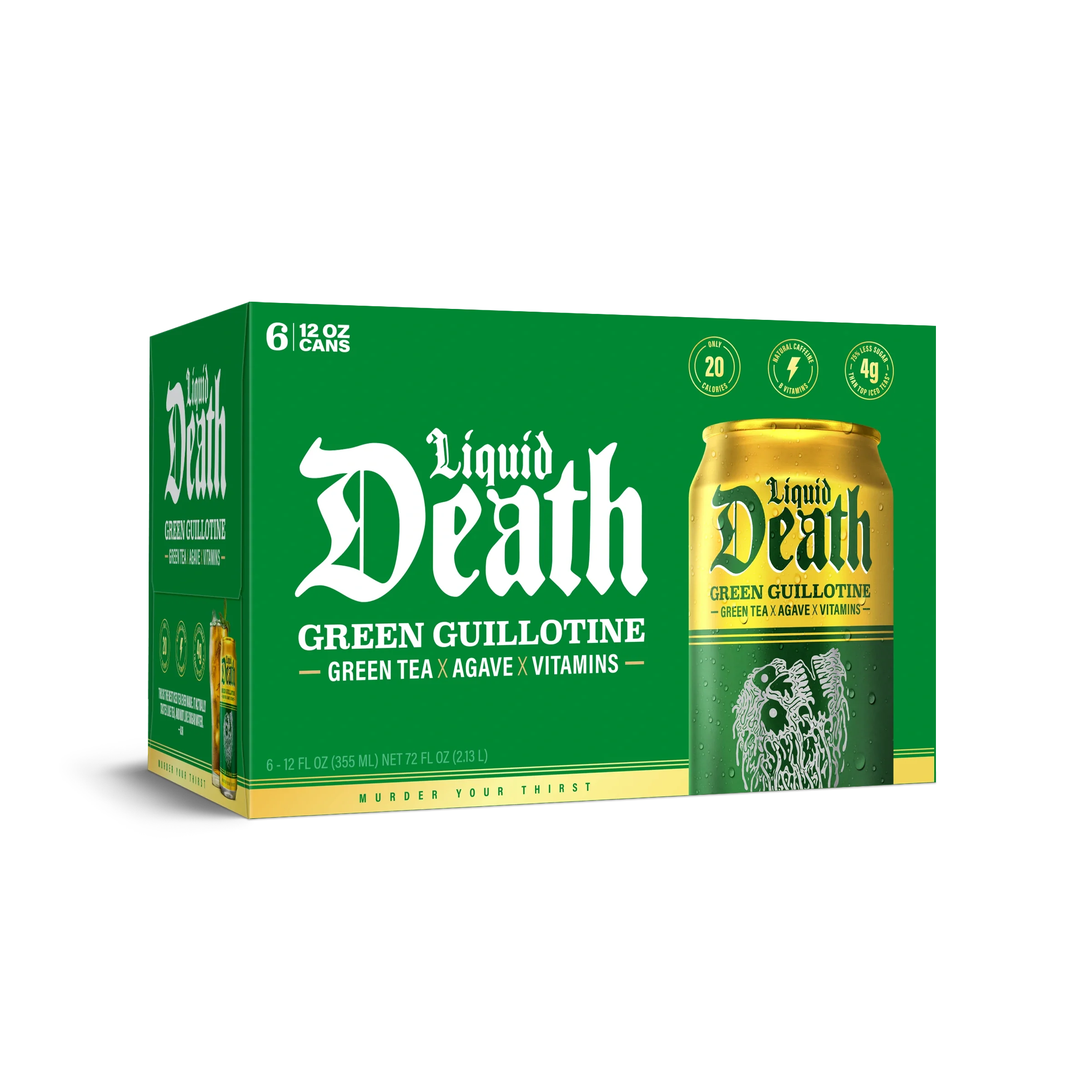 Green Guillotine - Image 2