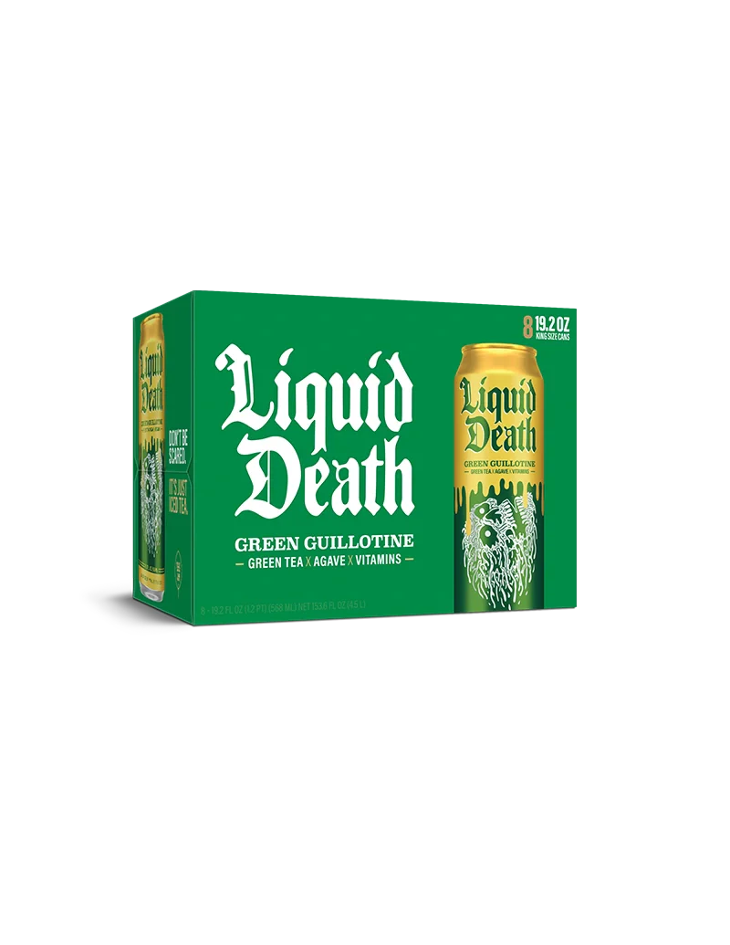 Green Guillotine - Image 4