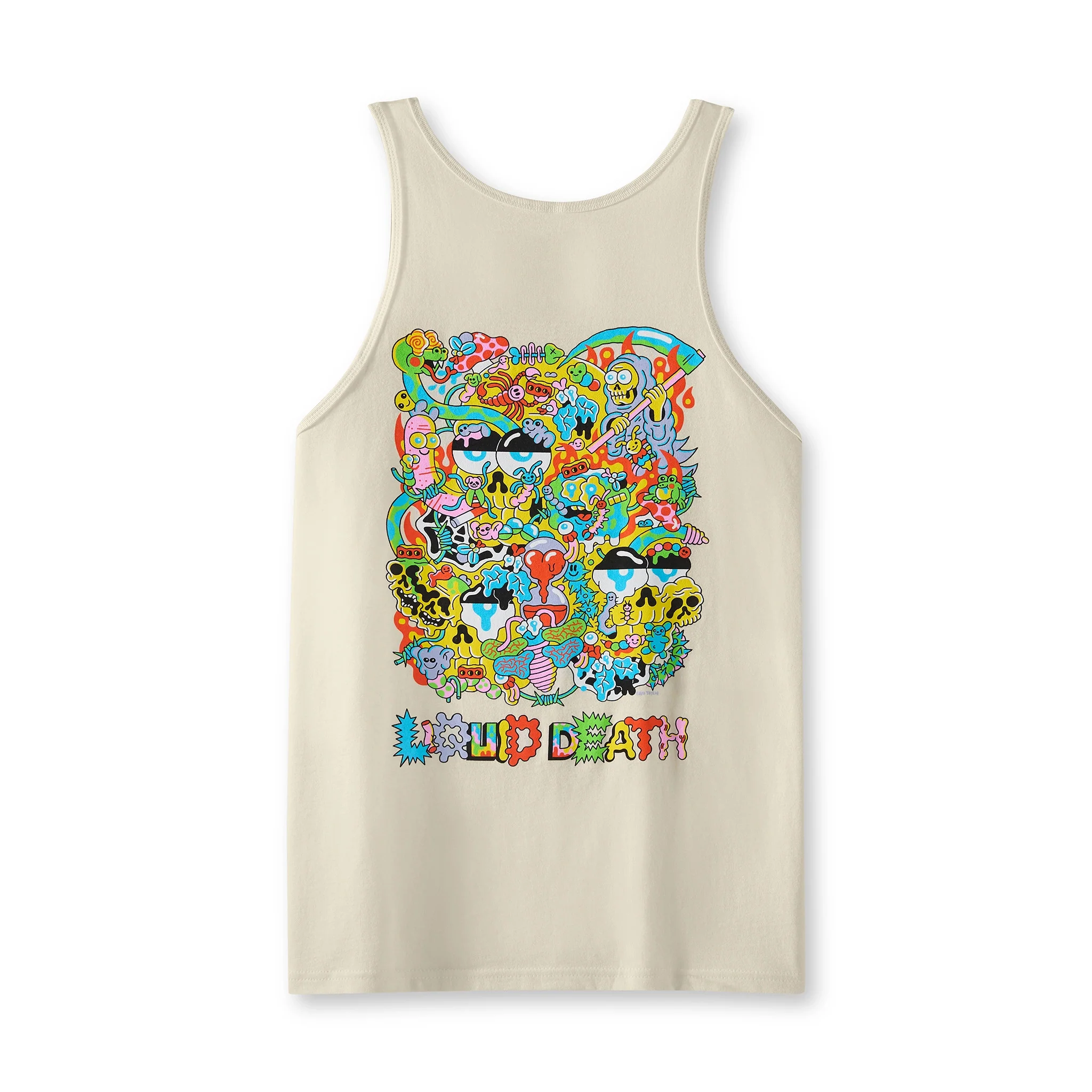 Happy Death Time Tank