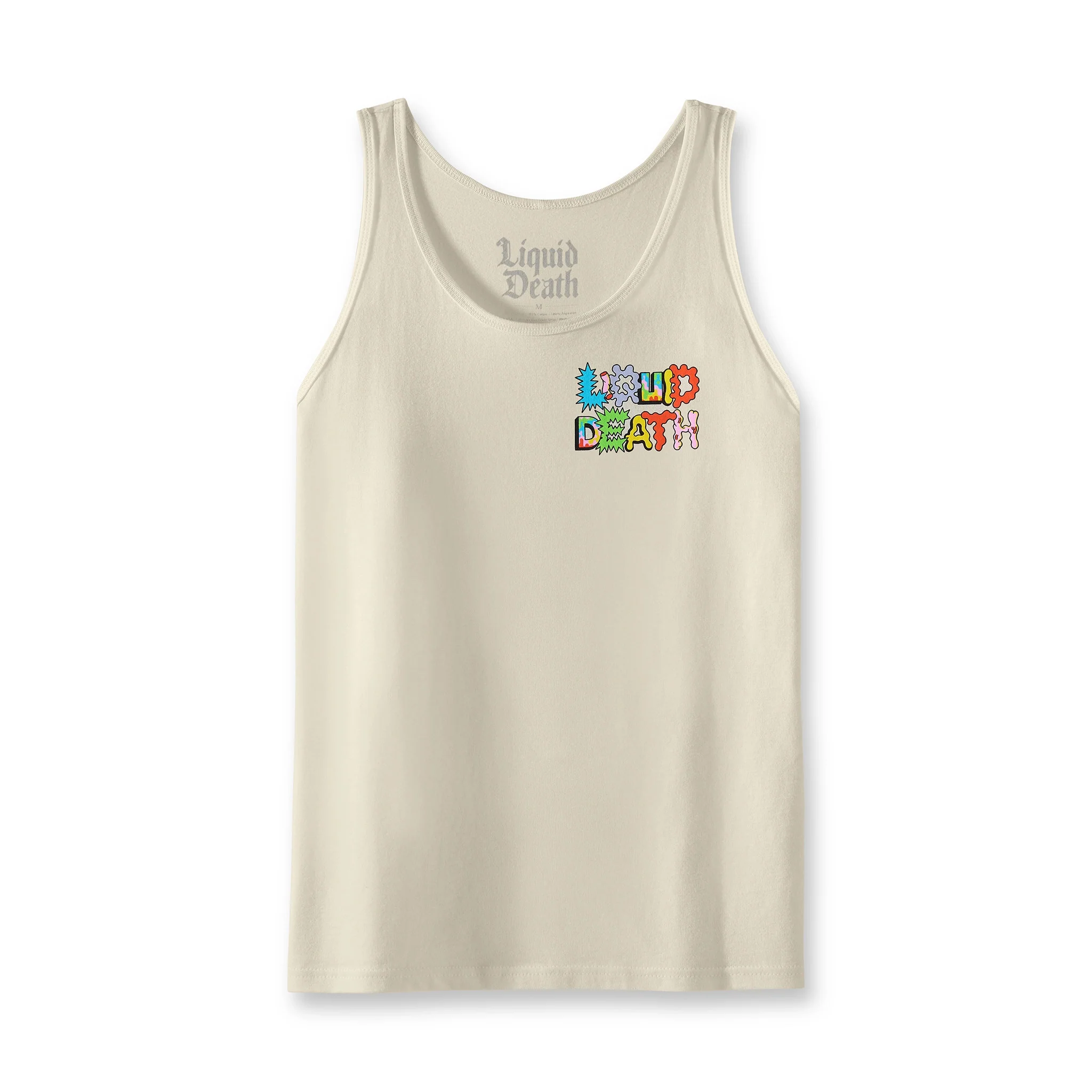 Happy Death Time Tank - Image 2