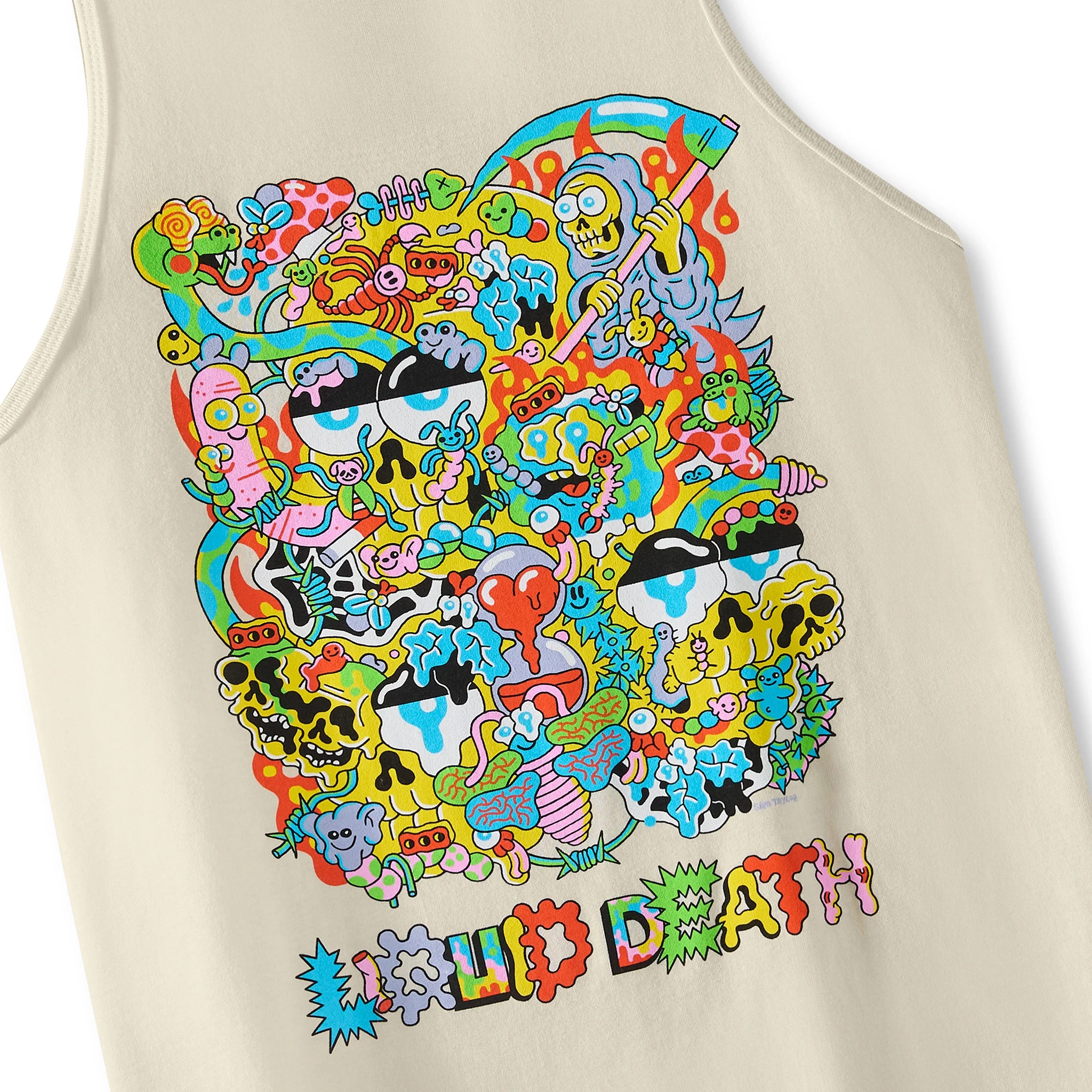 Happy Death Time Tank - Image 3