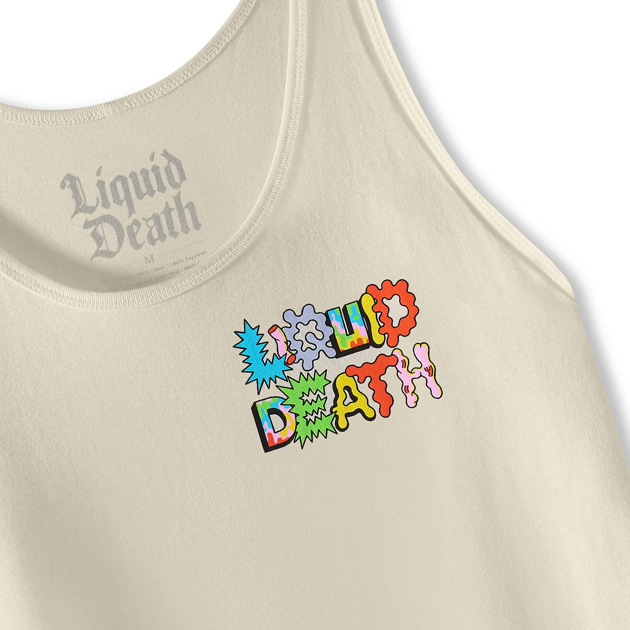 Happy Death Time Tank - Image 4