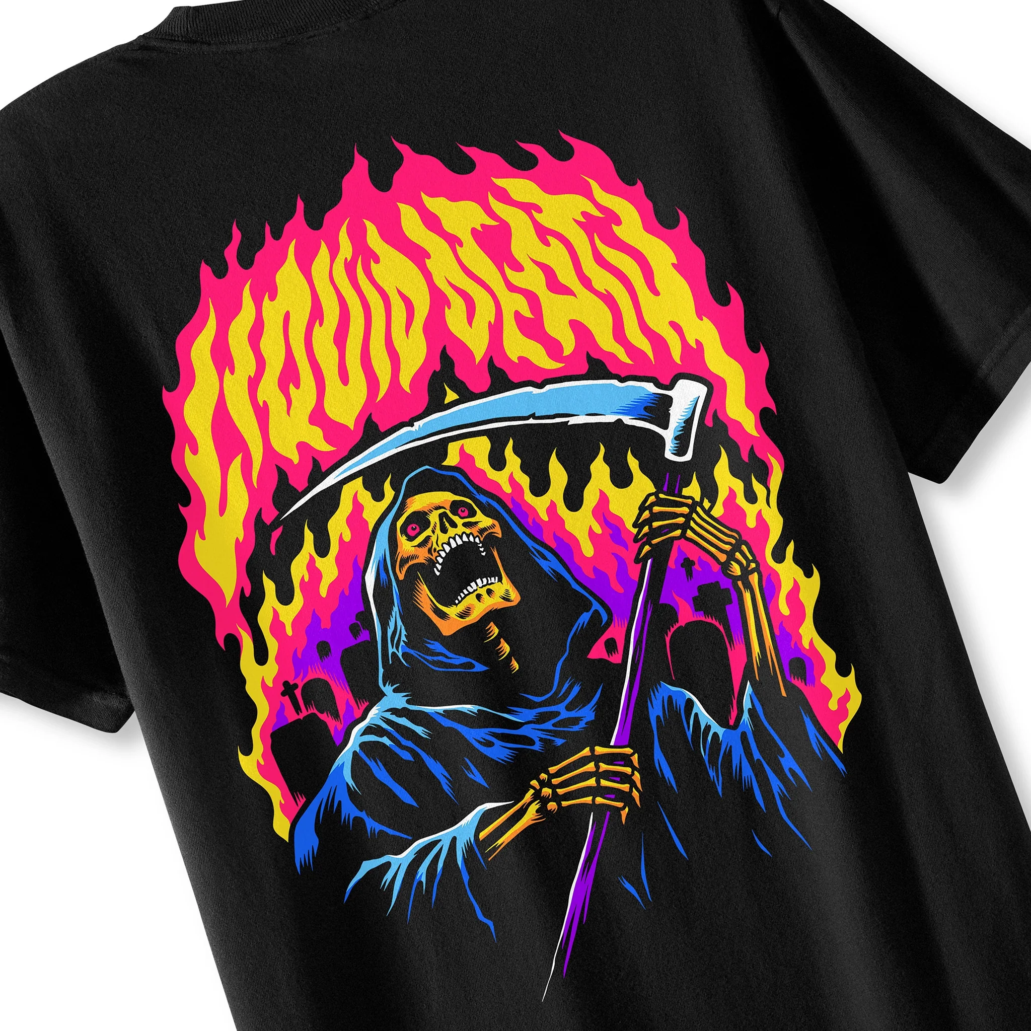 Hot Reaper Tee - Image 3