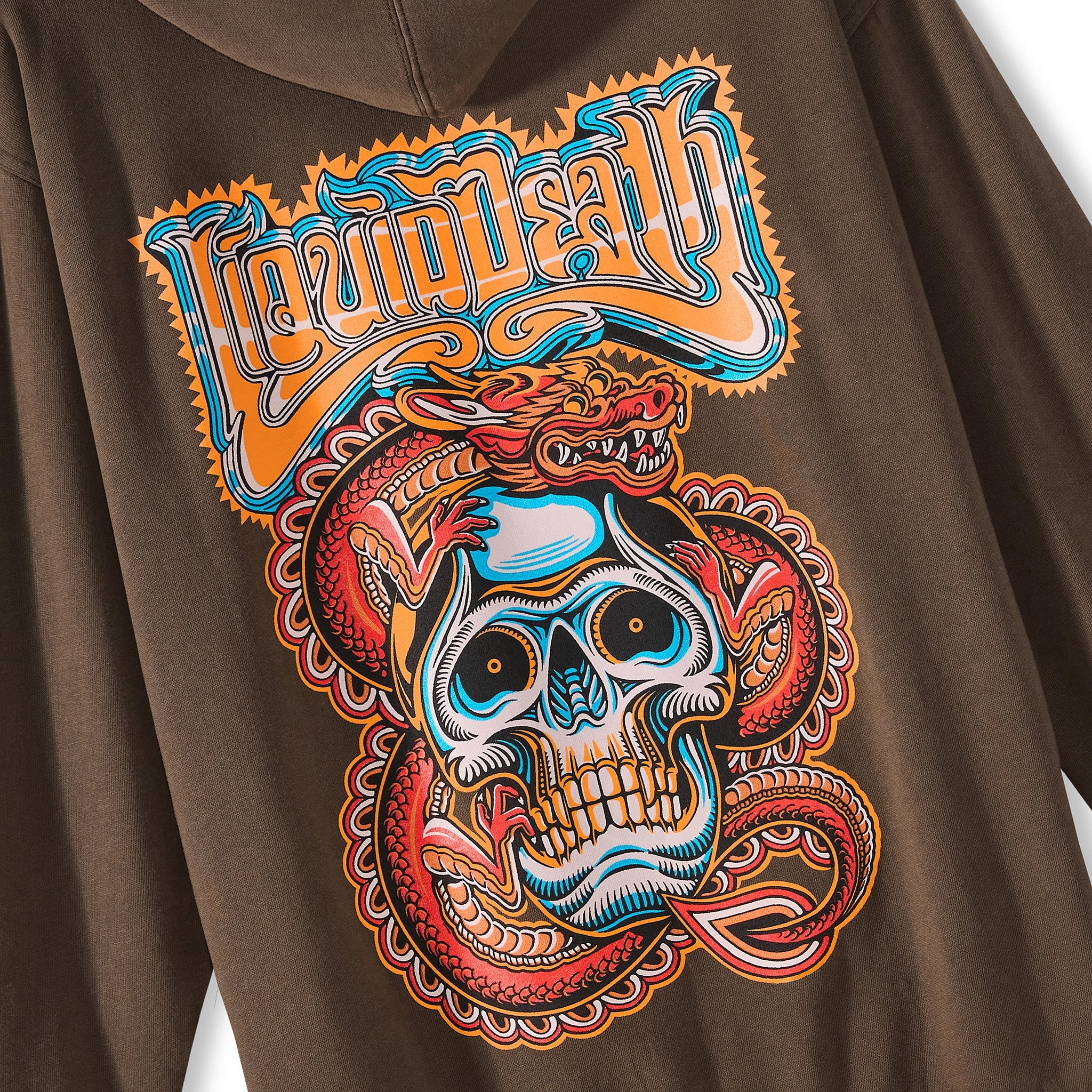 House of Skulls Hoodie - Image 3