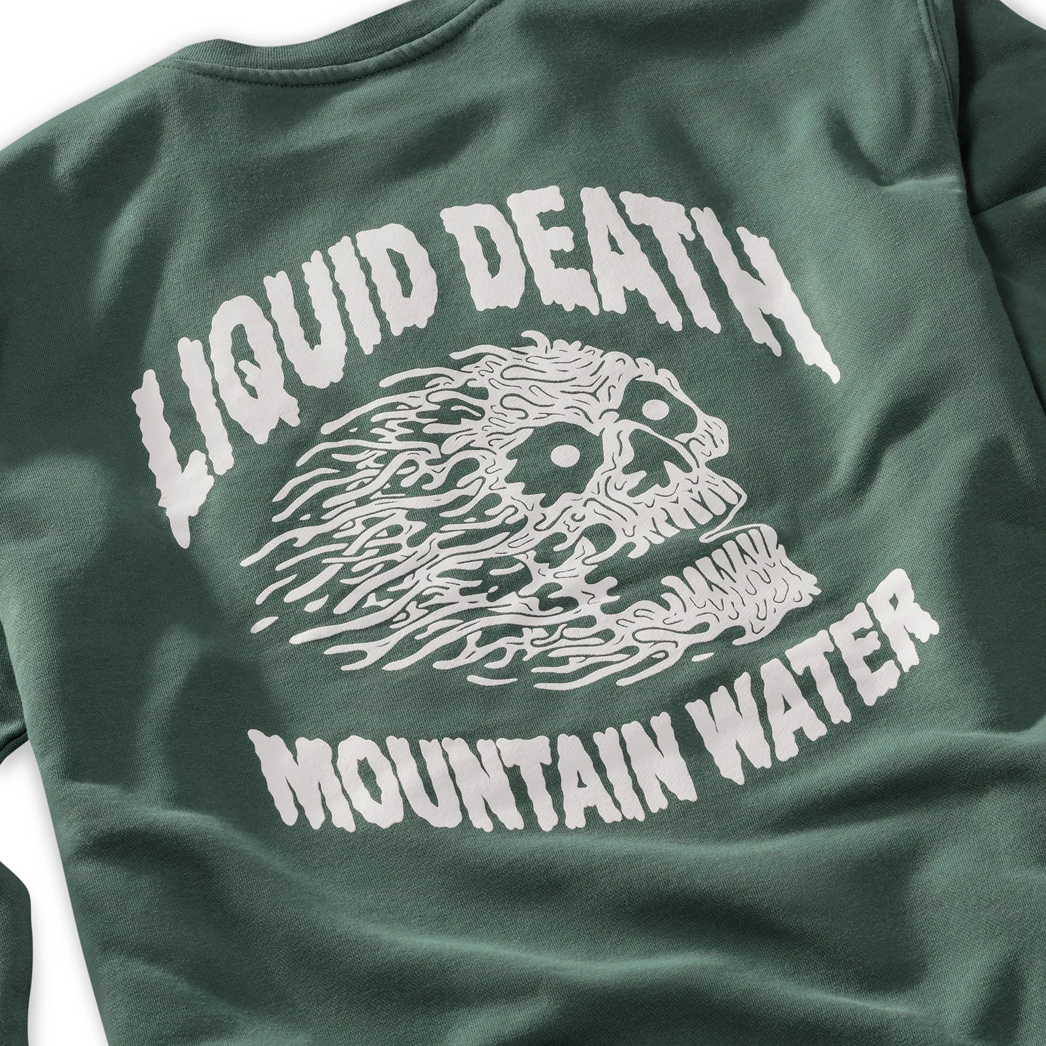 Instant Death Sweatshirt - Image 3