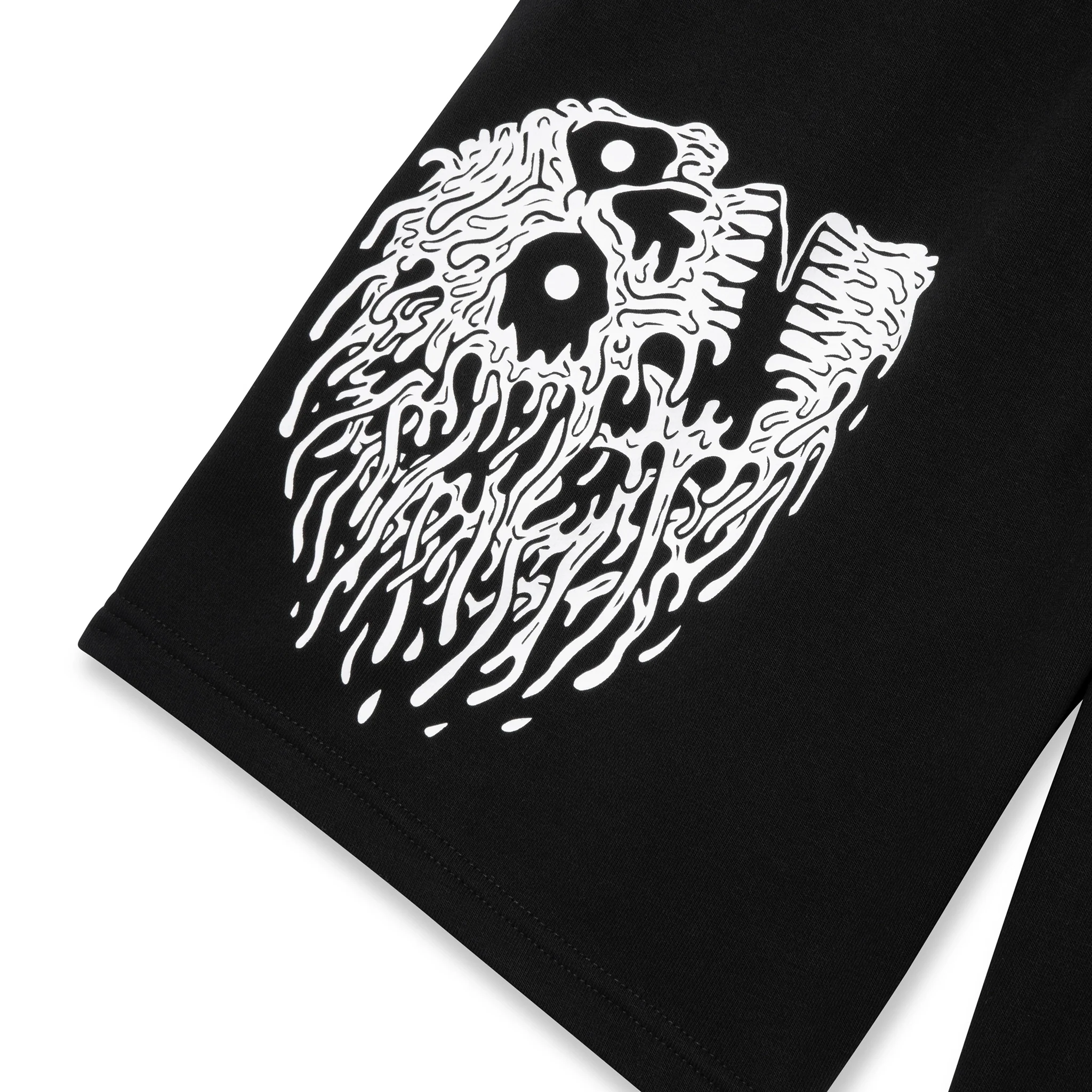 Instant Death Sweatshorts - Image 3