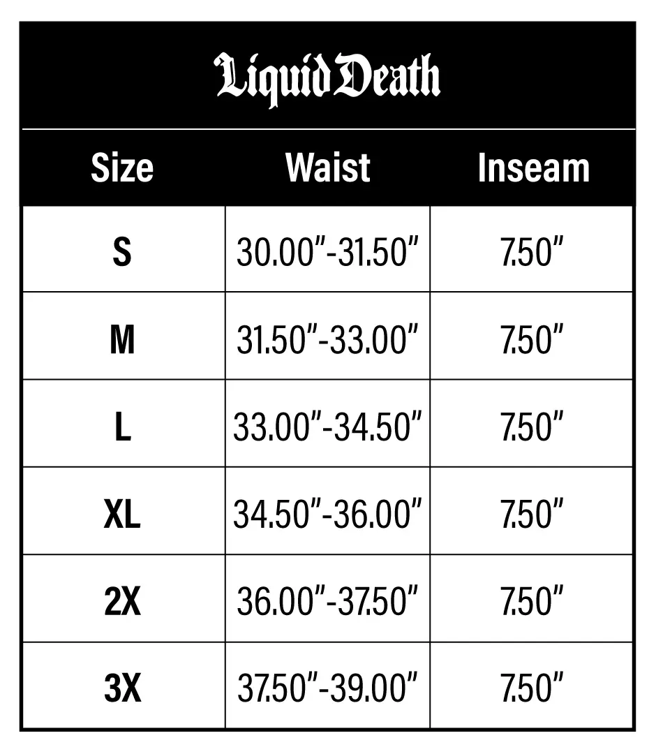 Instant Death Sweatshorts - Image 5