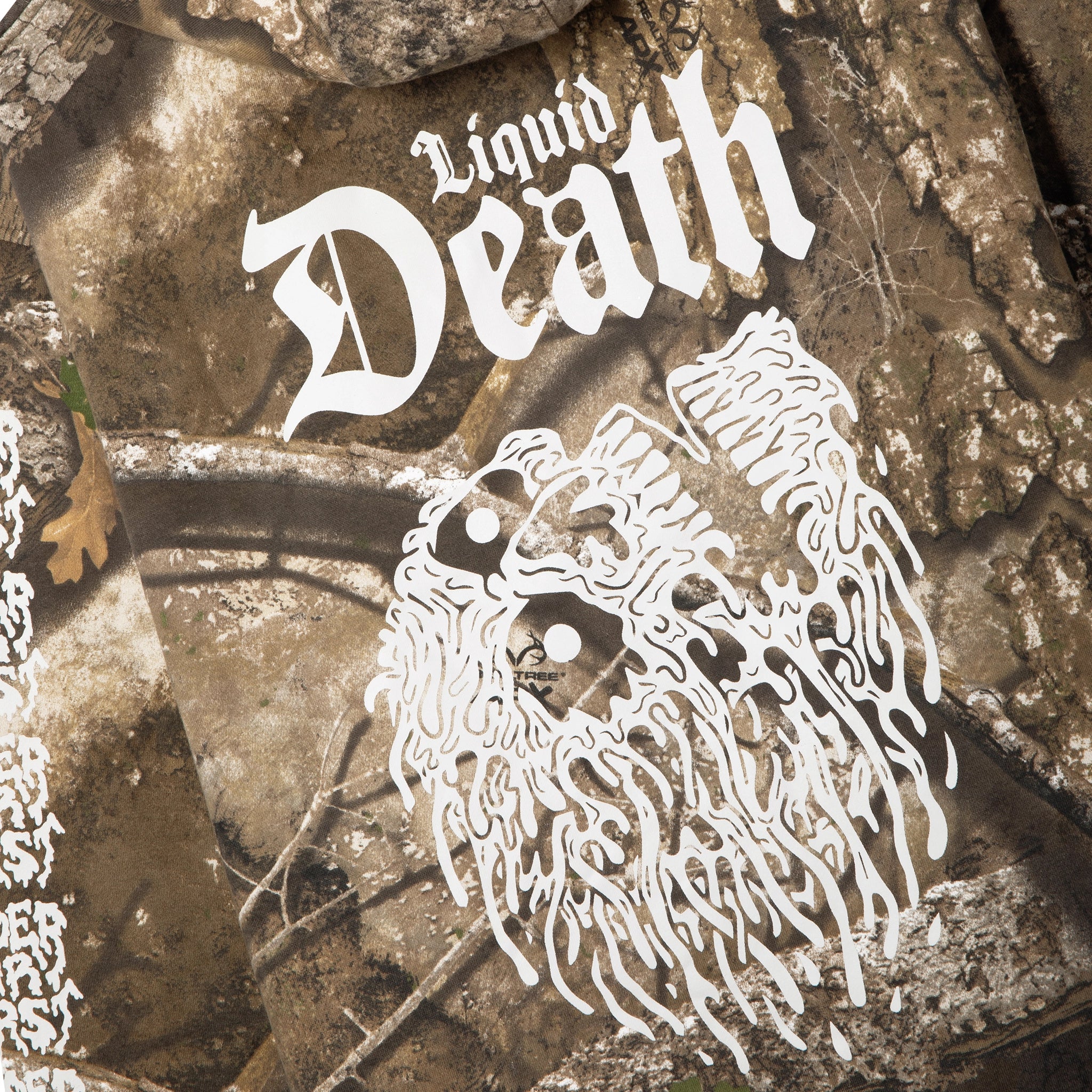 Invisible Death Hoodie - Image 3