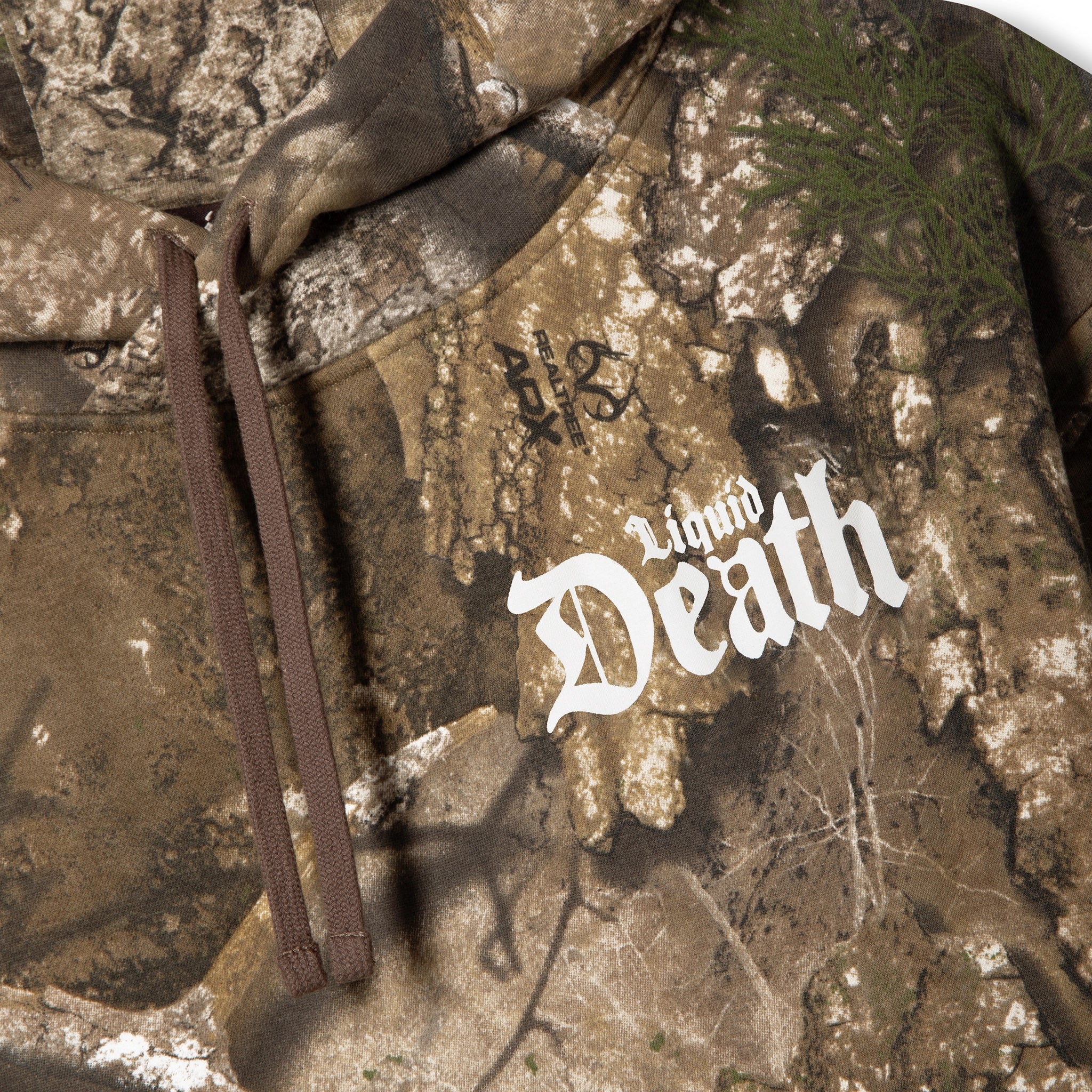 Invisible Death Hoodie - Image 4