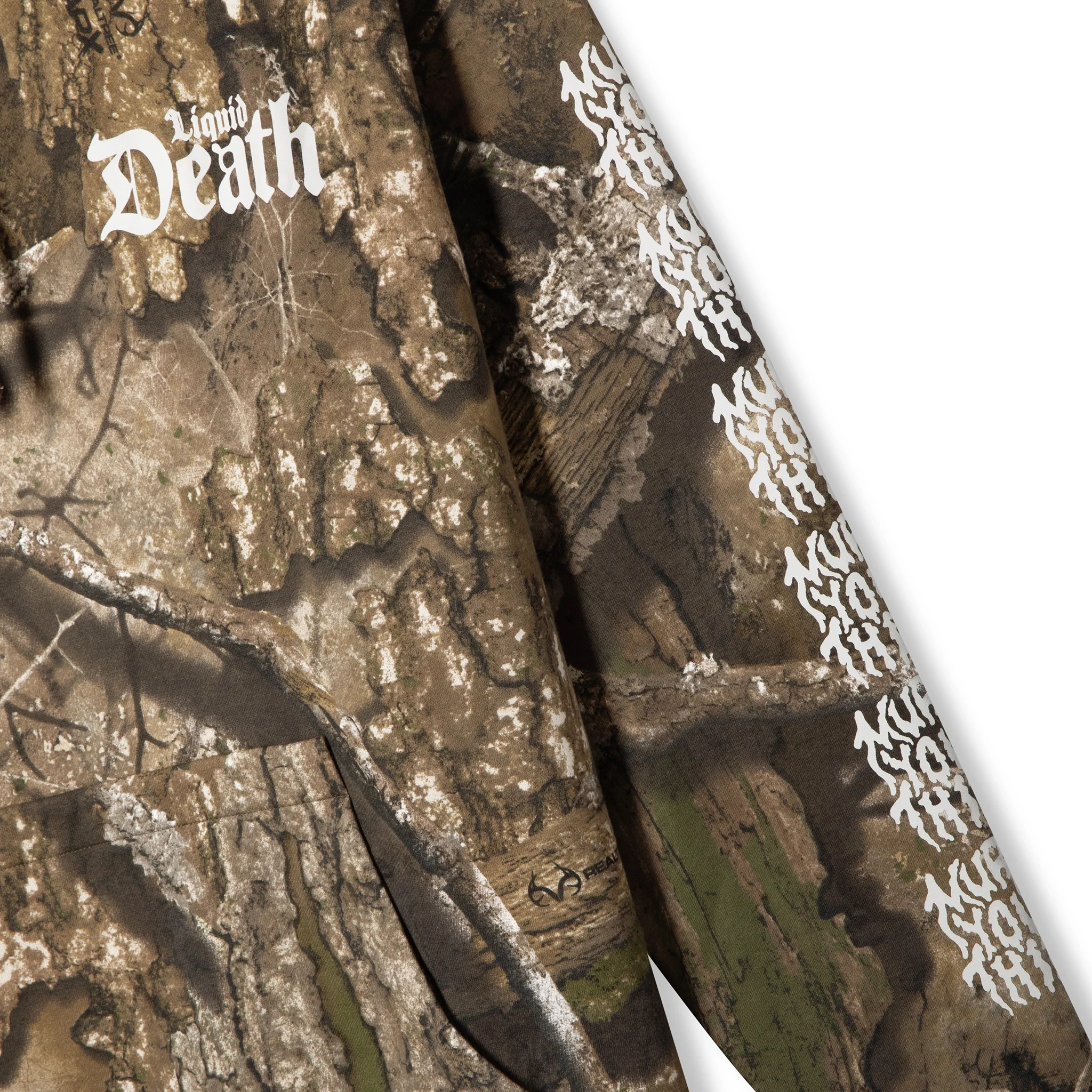 Invisible Death Hoodie - Image 5