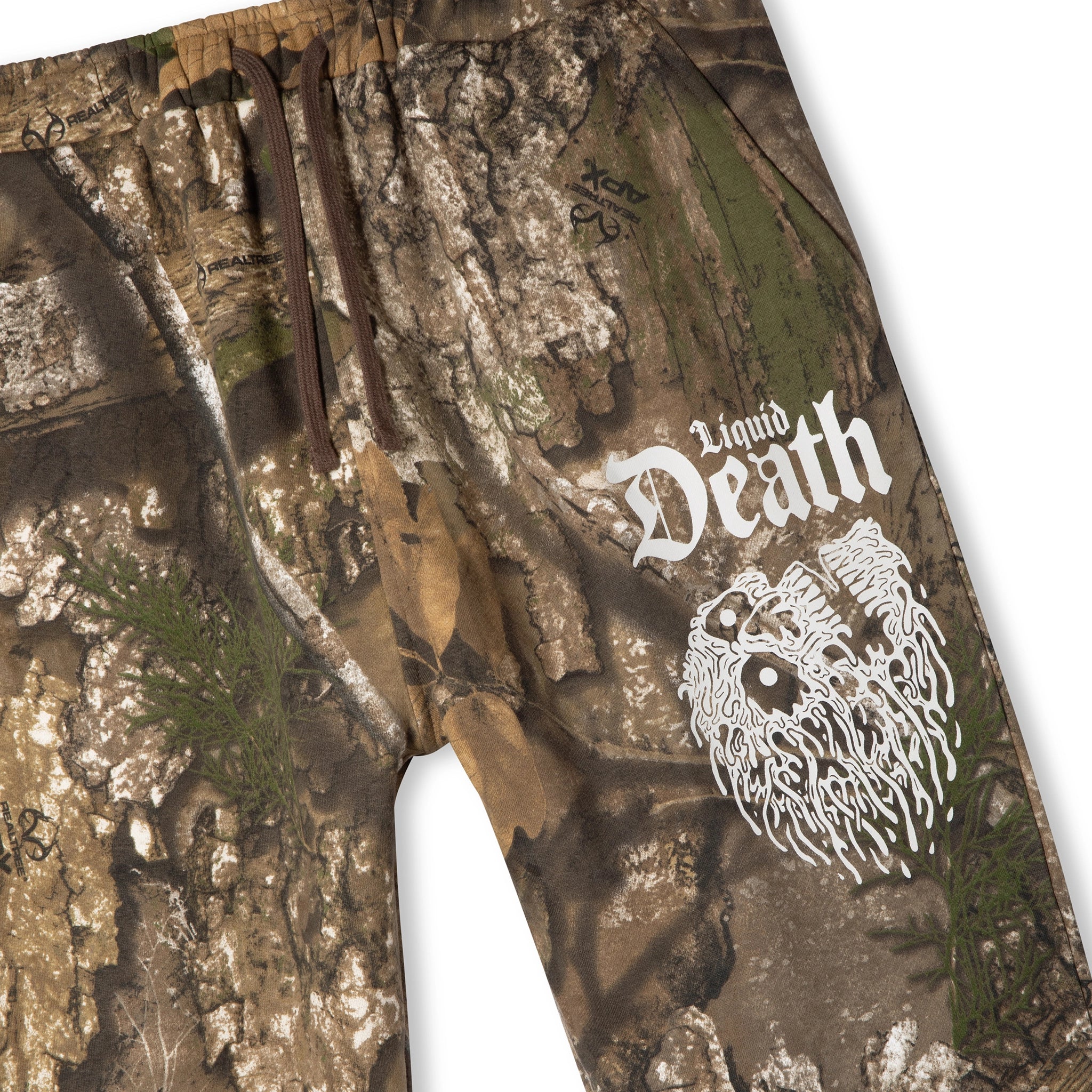 Invisible Death Sweatpants - Image 3