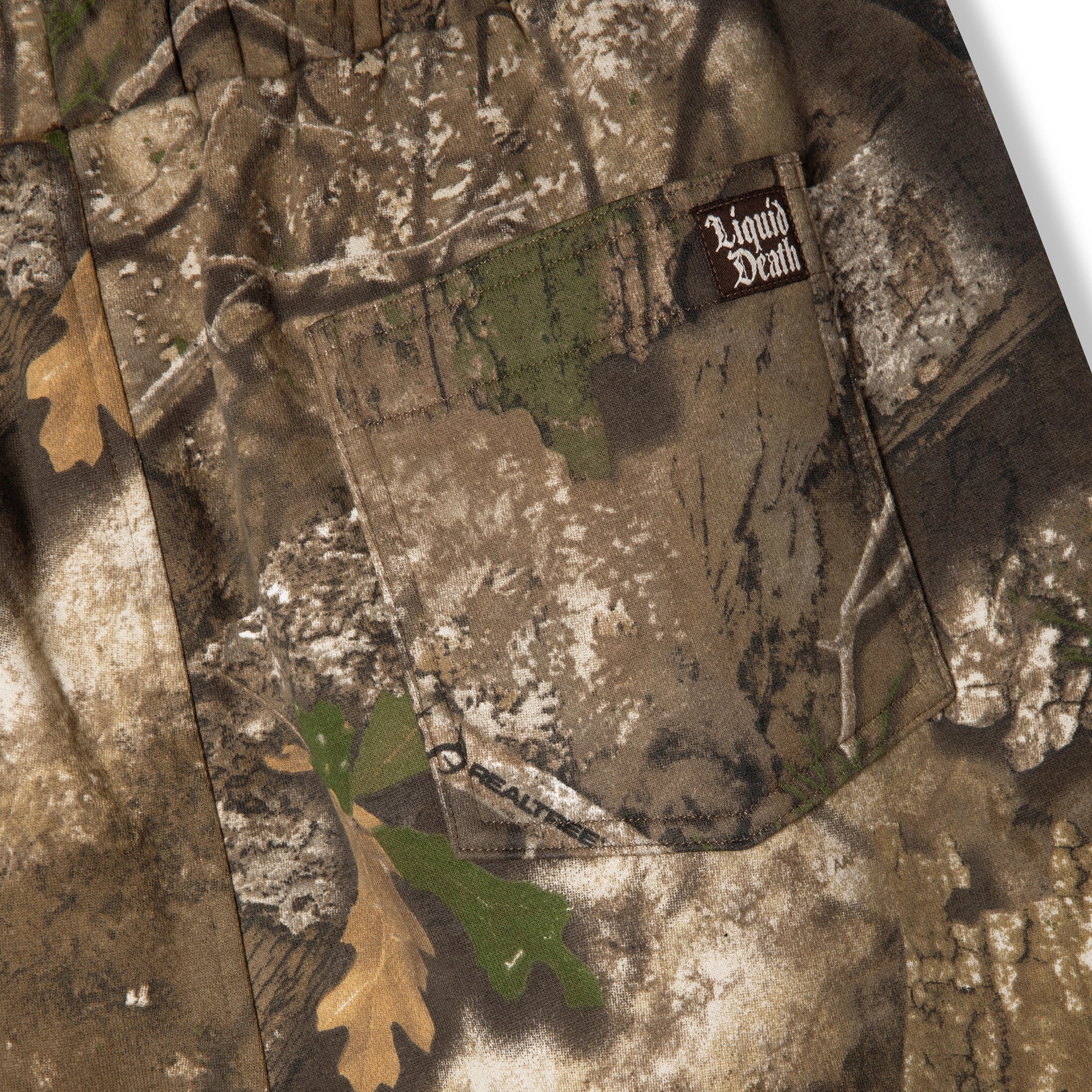 Invisible Death Sweatpants - Image 4