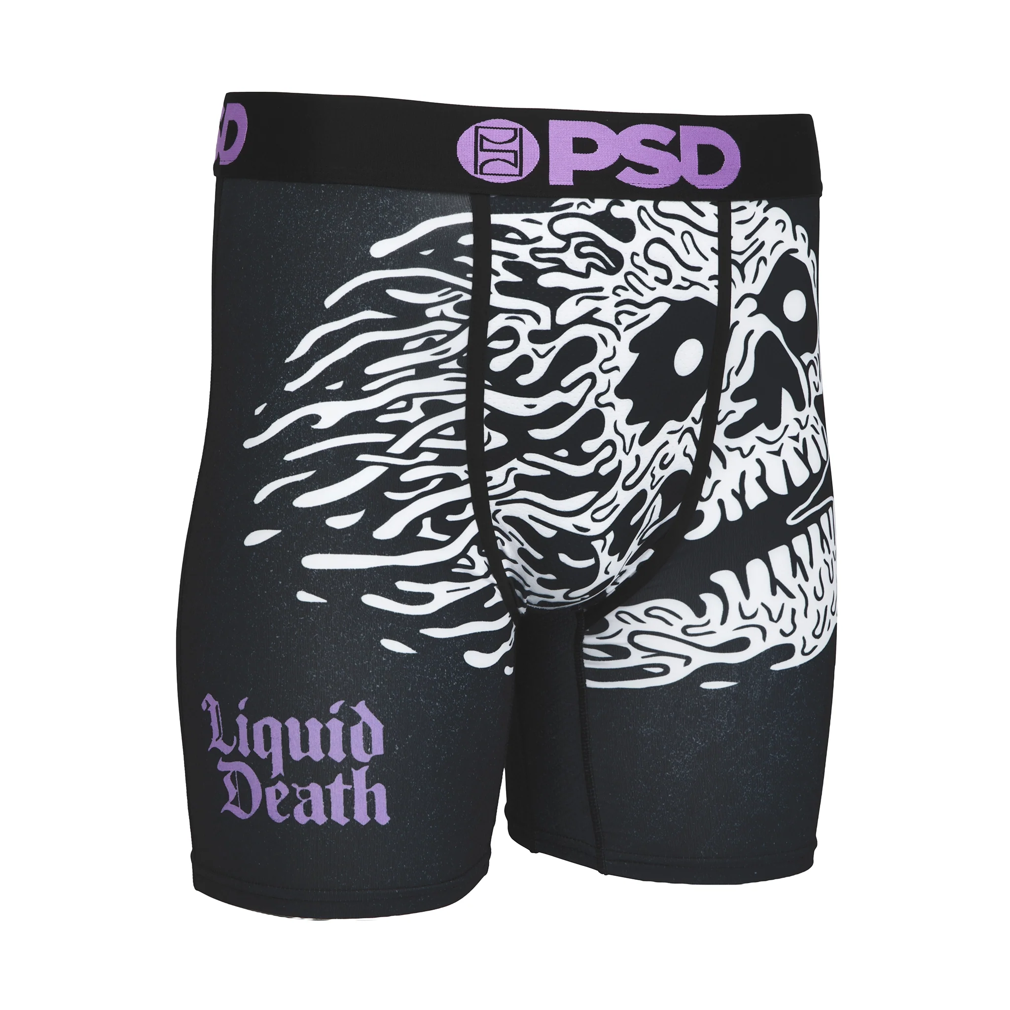 Liquid Death x PSD Instant Death Boxer Brief - Image 3